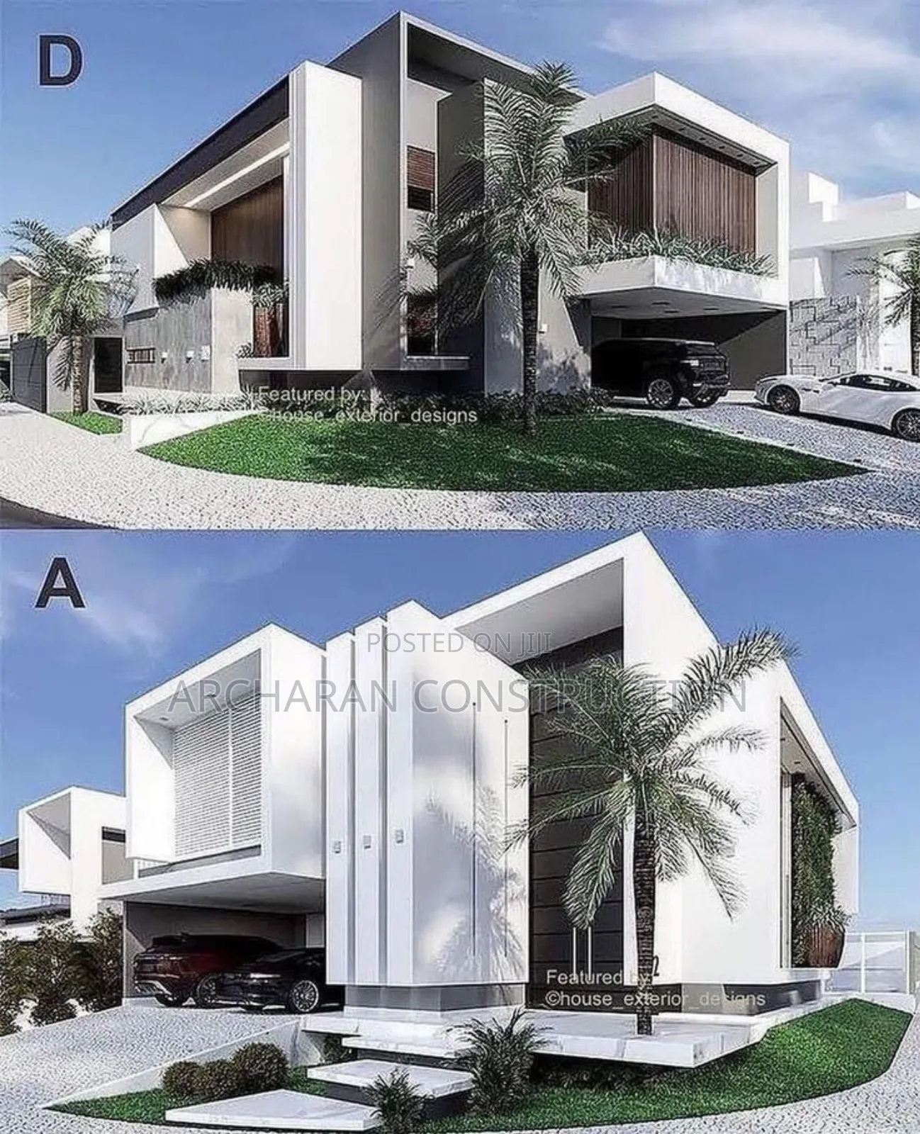 Best of Best Building Design ,Construction 2025 Modern Home