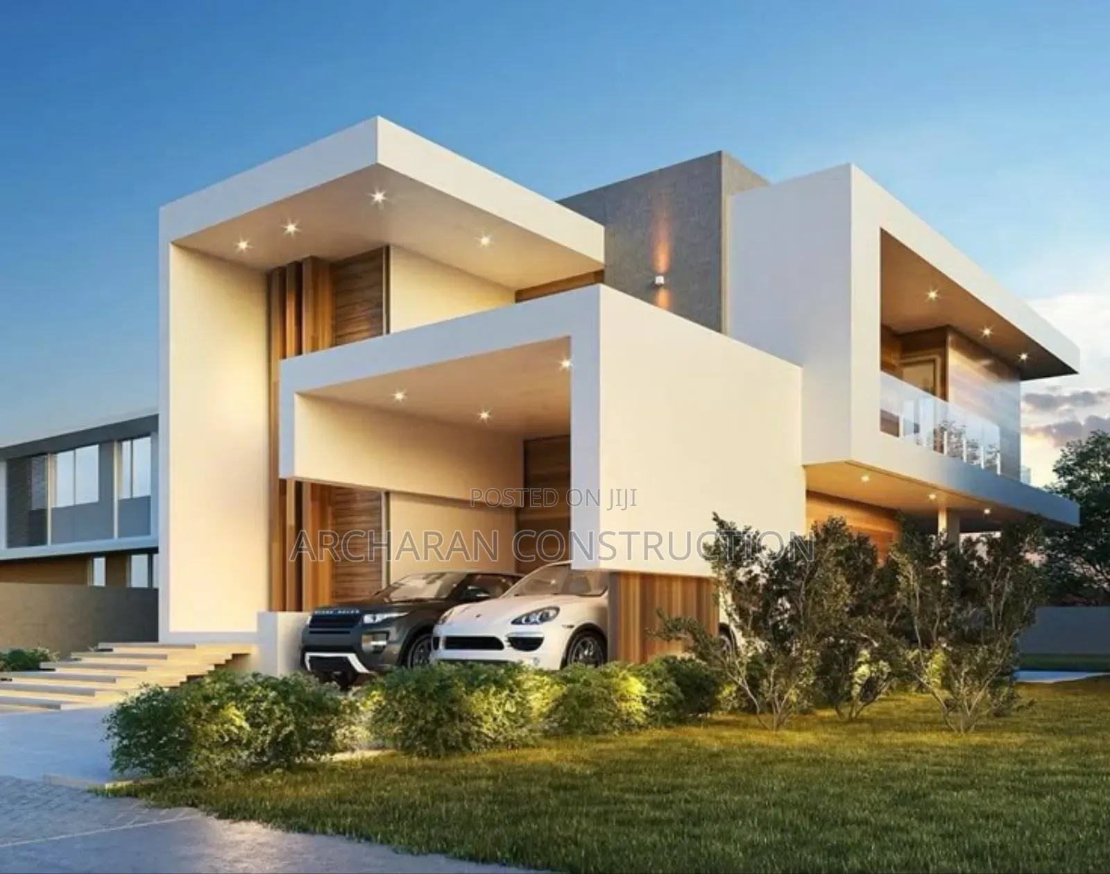 Best of Best Building Design ,Construction 2025 Modern Home