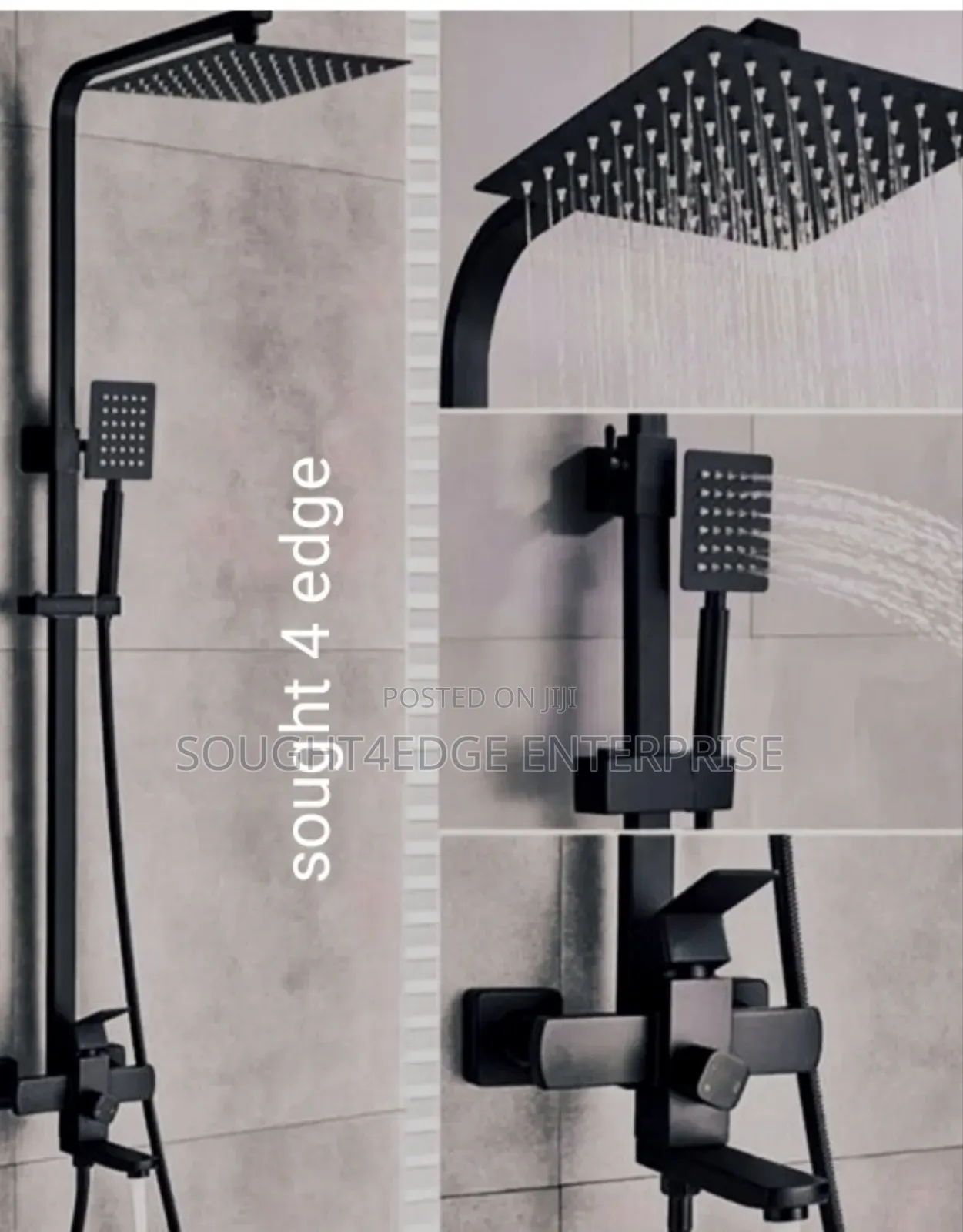 Shower Mixer