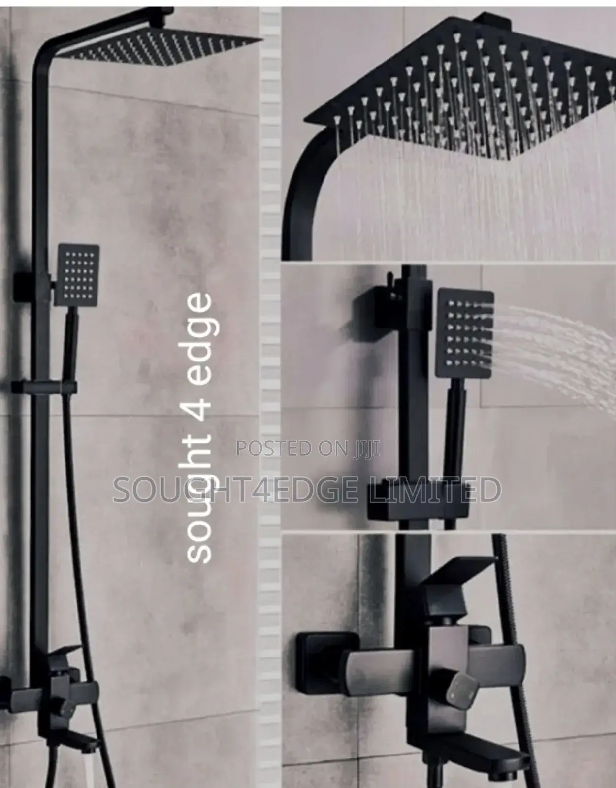Shower Mixer