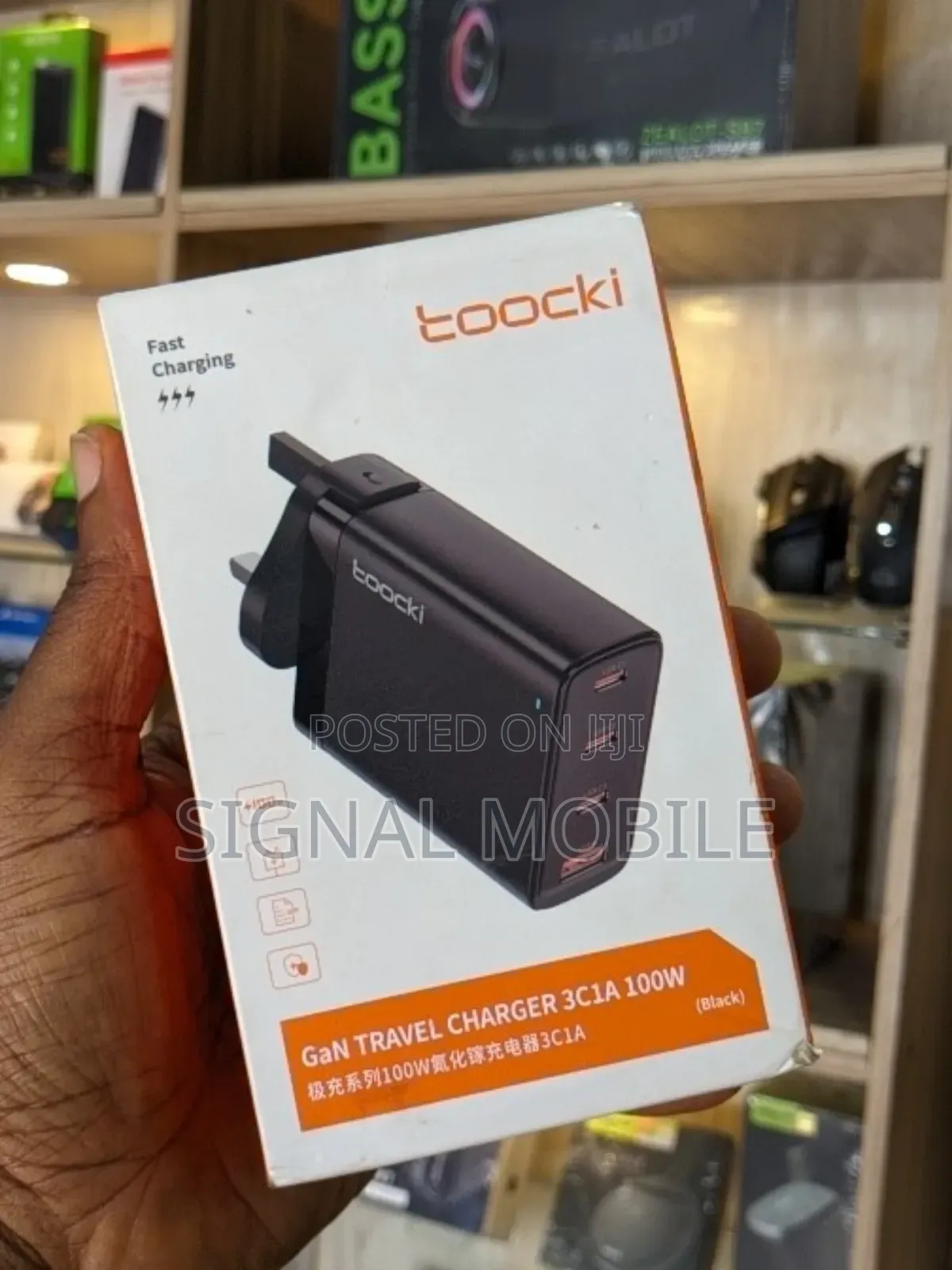 100w Gan C to C Quick Charge 3.0 for Macbook Laptop iPhone