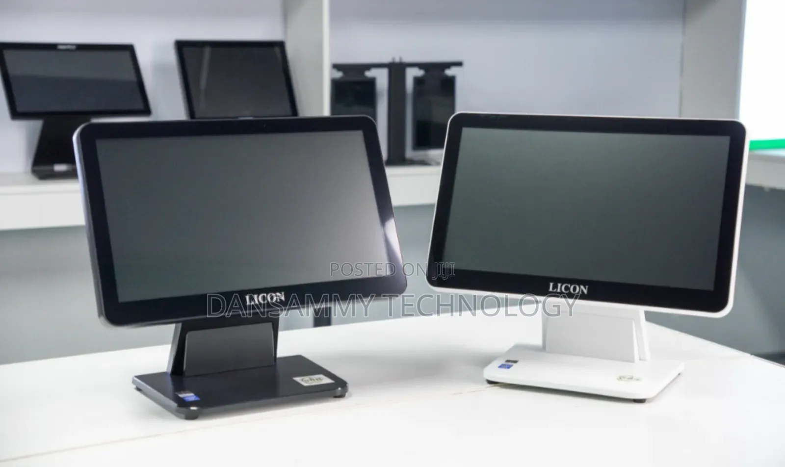 Licon L430i 8g Ram 266ssd Core I5 Dual Screen System