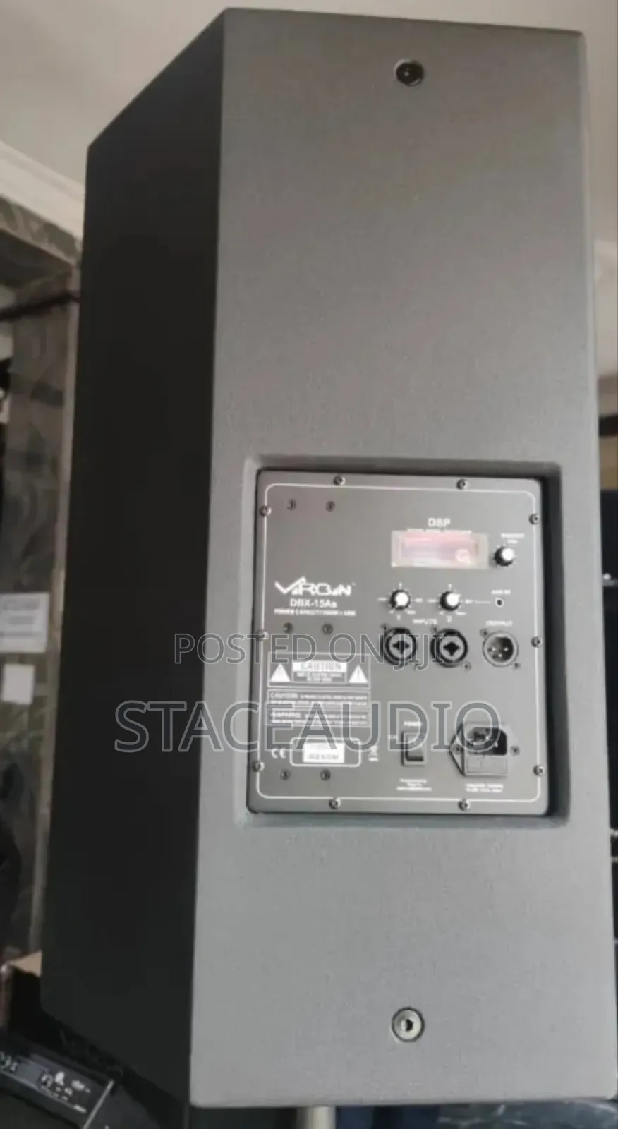 Virgin 115 Active Speakers