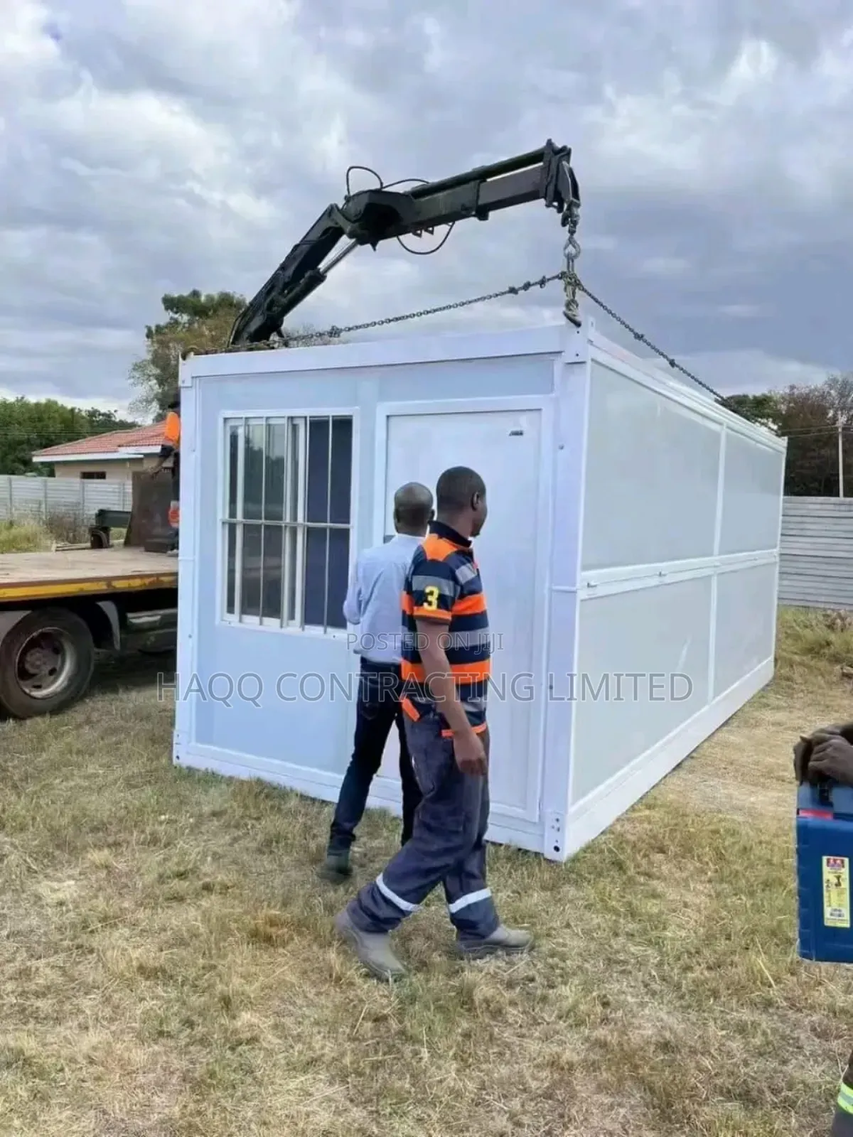 Portacabins and Prefabs, We Are Expert in Prefab Homes