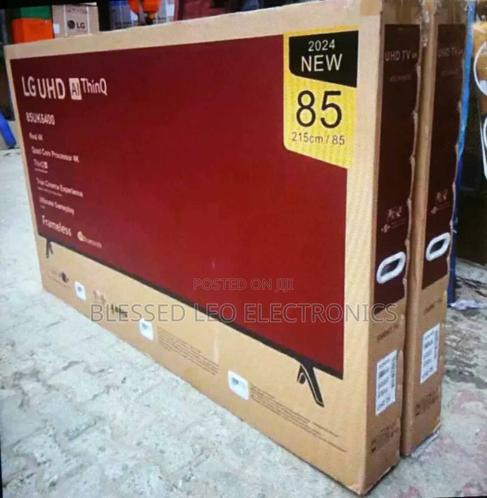 85inches Works With Apple Home Kit