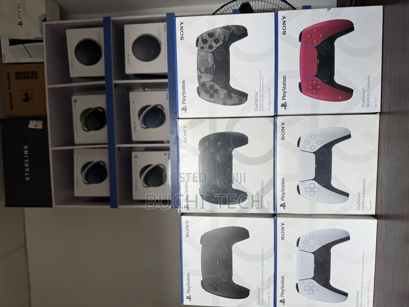 Ps5 Brand New Controllers for Sale or Swap