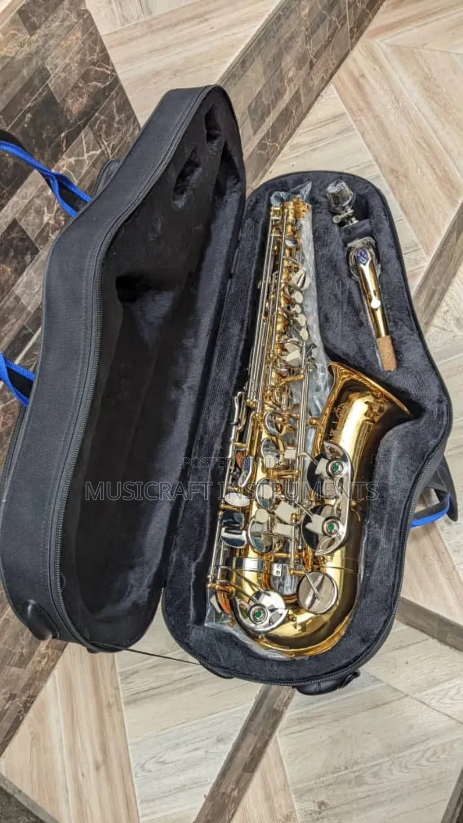 Selmer Super Action Series Ii
