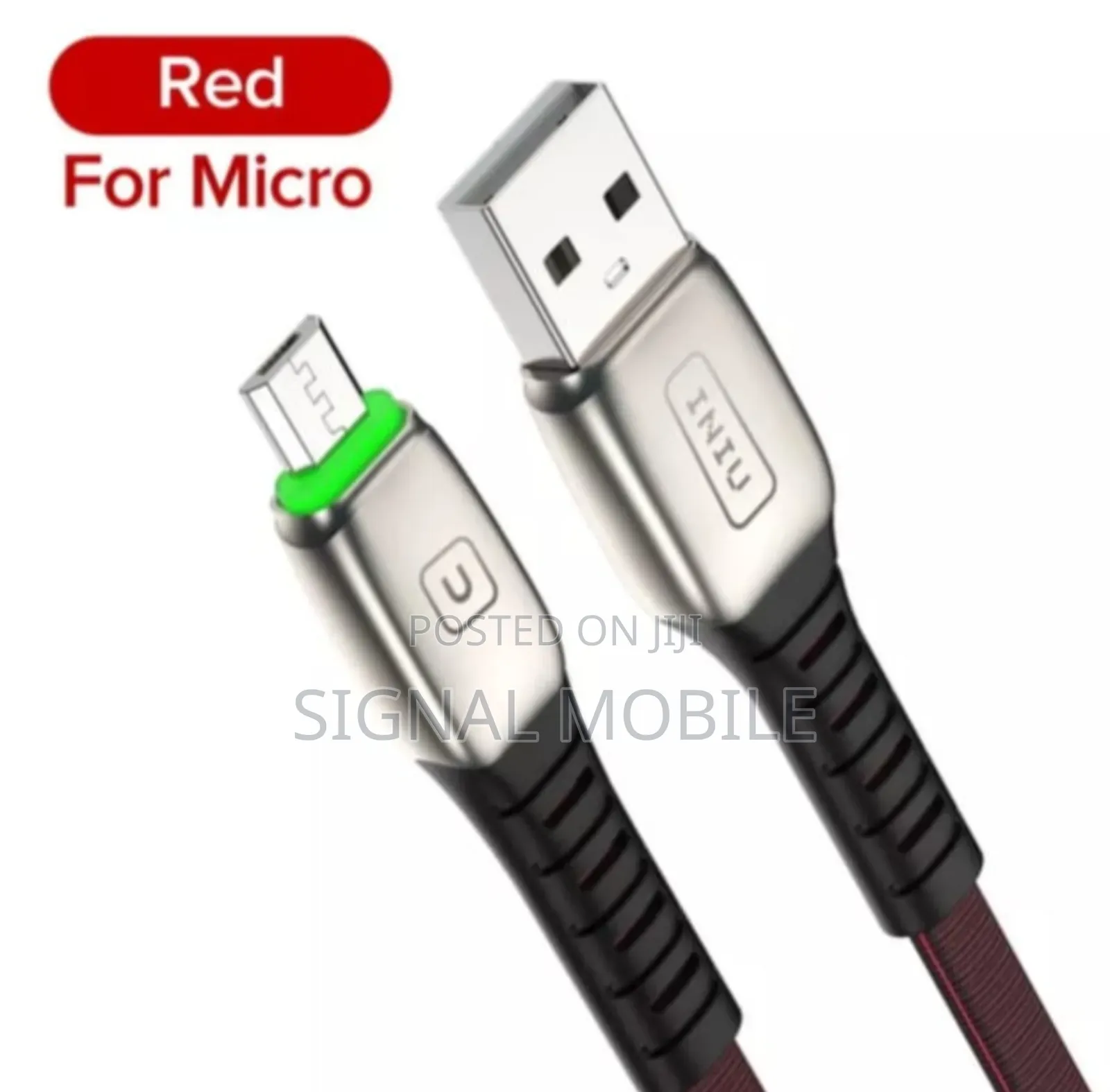 3.1a Usb Micro Fast Charging Data Cable