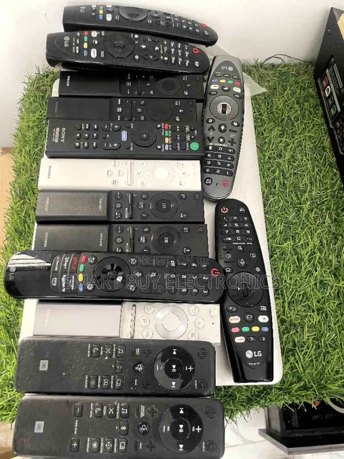 Lg Smart Magic Remote Control for Smart Tvs(2020 Upward)