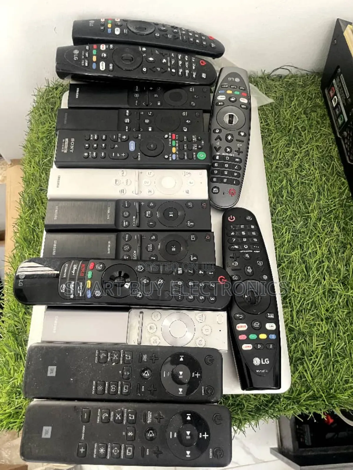 Lg Smart Magic Remote Control for Smart Tvs(2020 Upward)