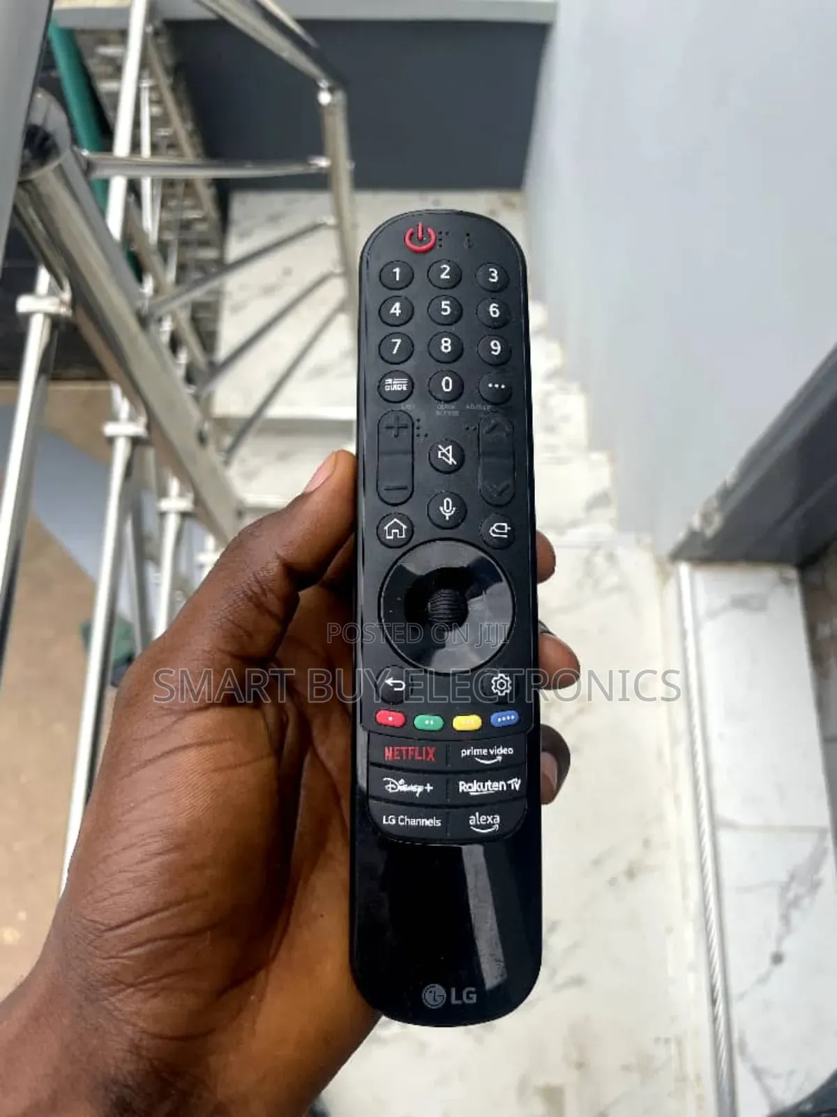 Lg Smart Magic Remote Control for Smart Tvs(2020 Upward)