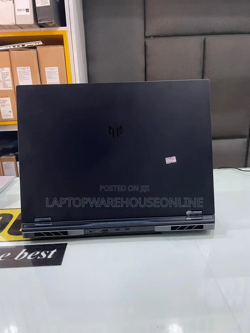 Laptop Acer Predator Helios 18 PH18-71 32GB Intel Core I9 SSD 1T