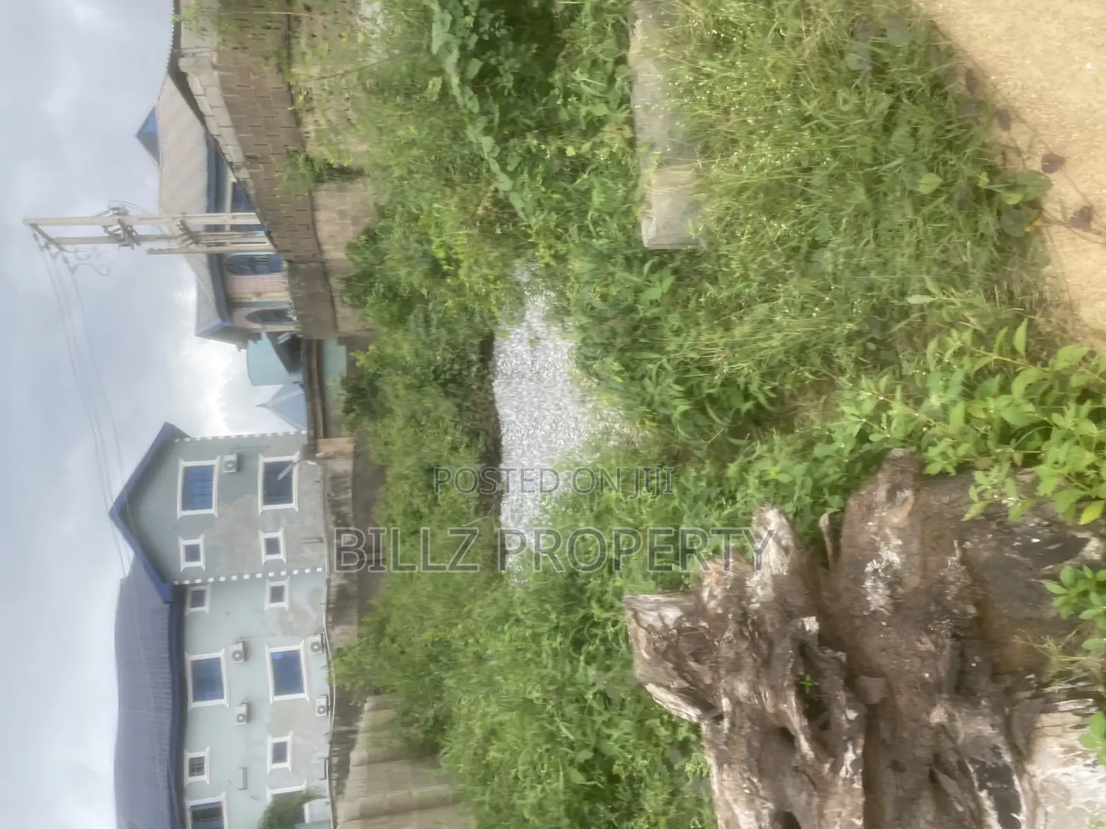 A Piece of Land in a Serene and Secure Estate