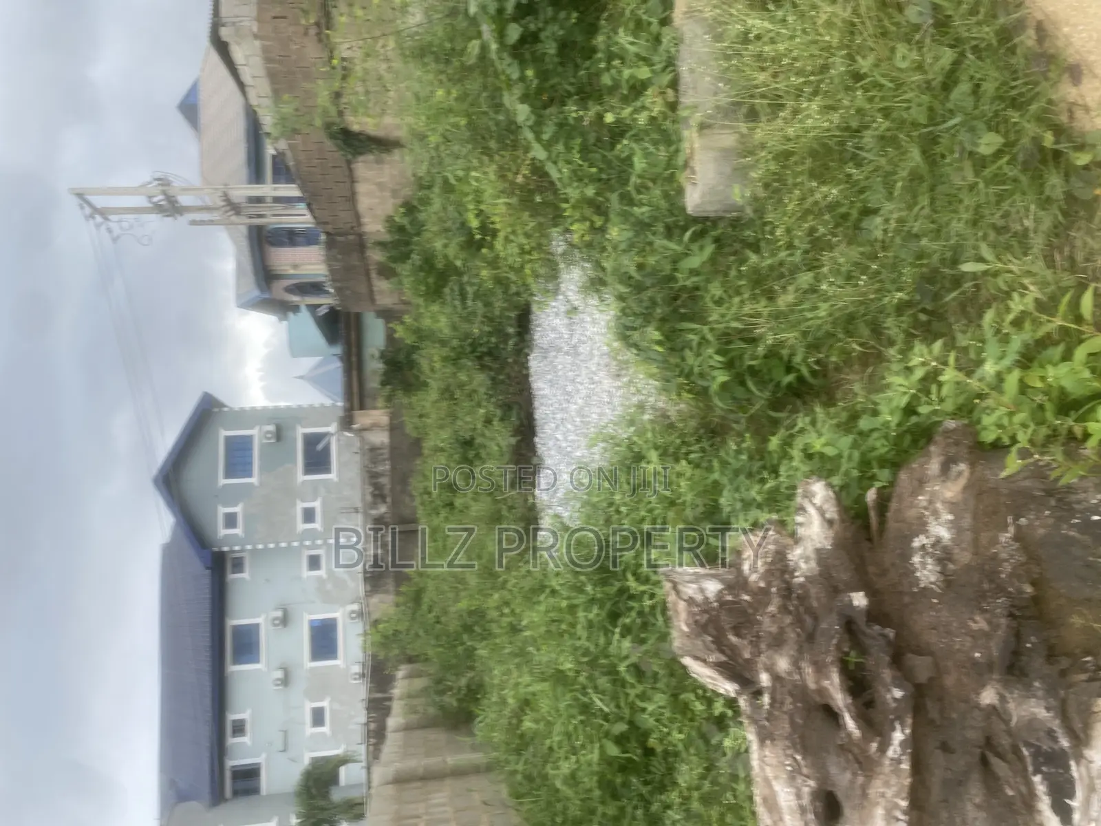 A Piece of Land in a Serene and Secure Estate