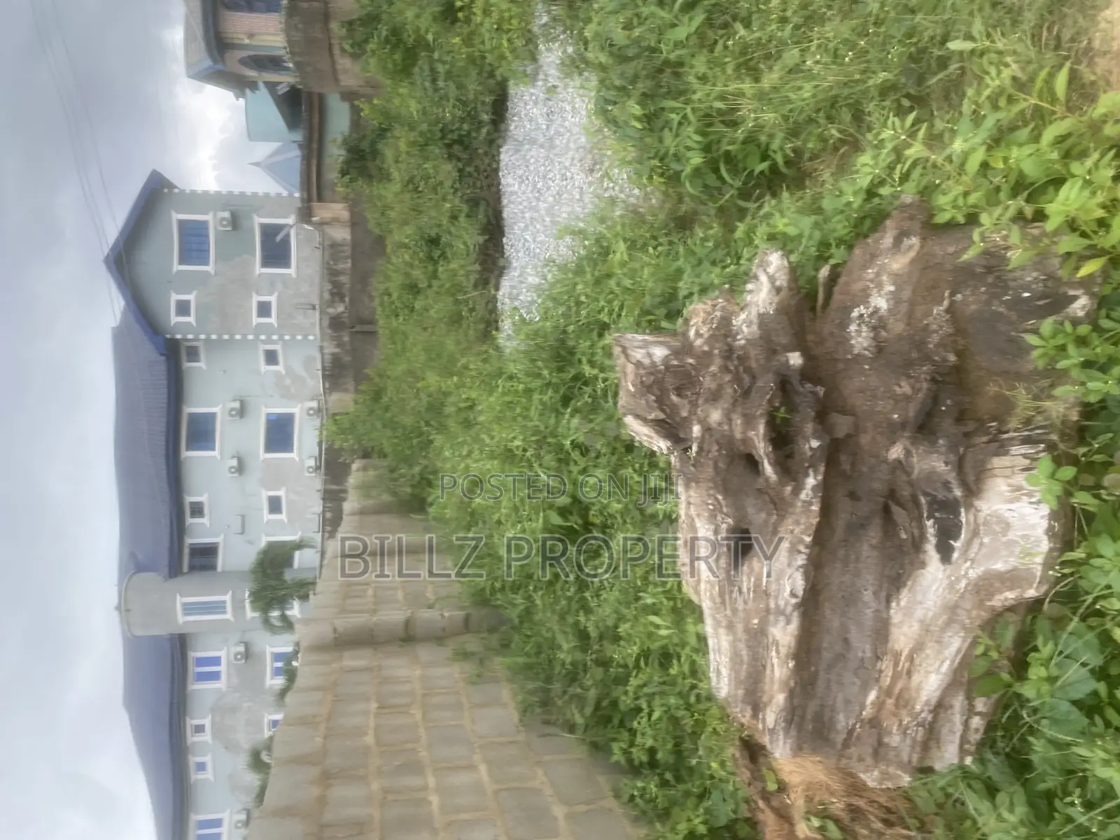 A Piece of Land in a Serene and Secure Estate