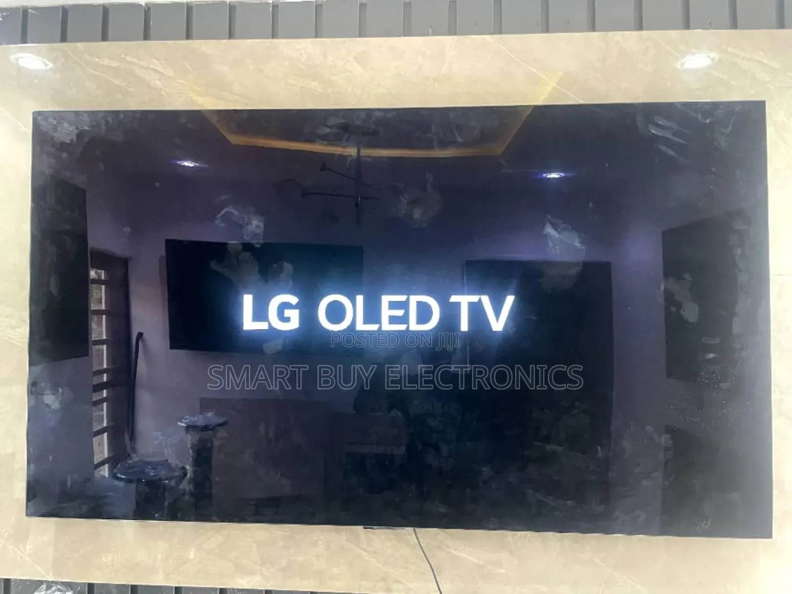 Lg 65inch Oled Smart Uhd Tv W/ Thinq Ai