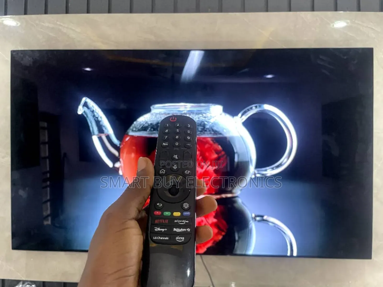 Lg 65inch Oled Smart Uhd Tv W/ Thinq Ai