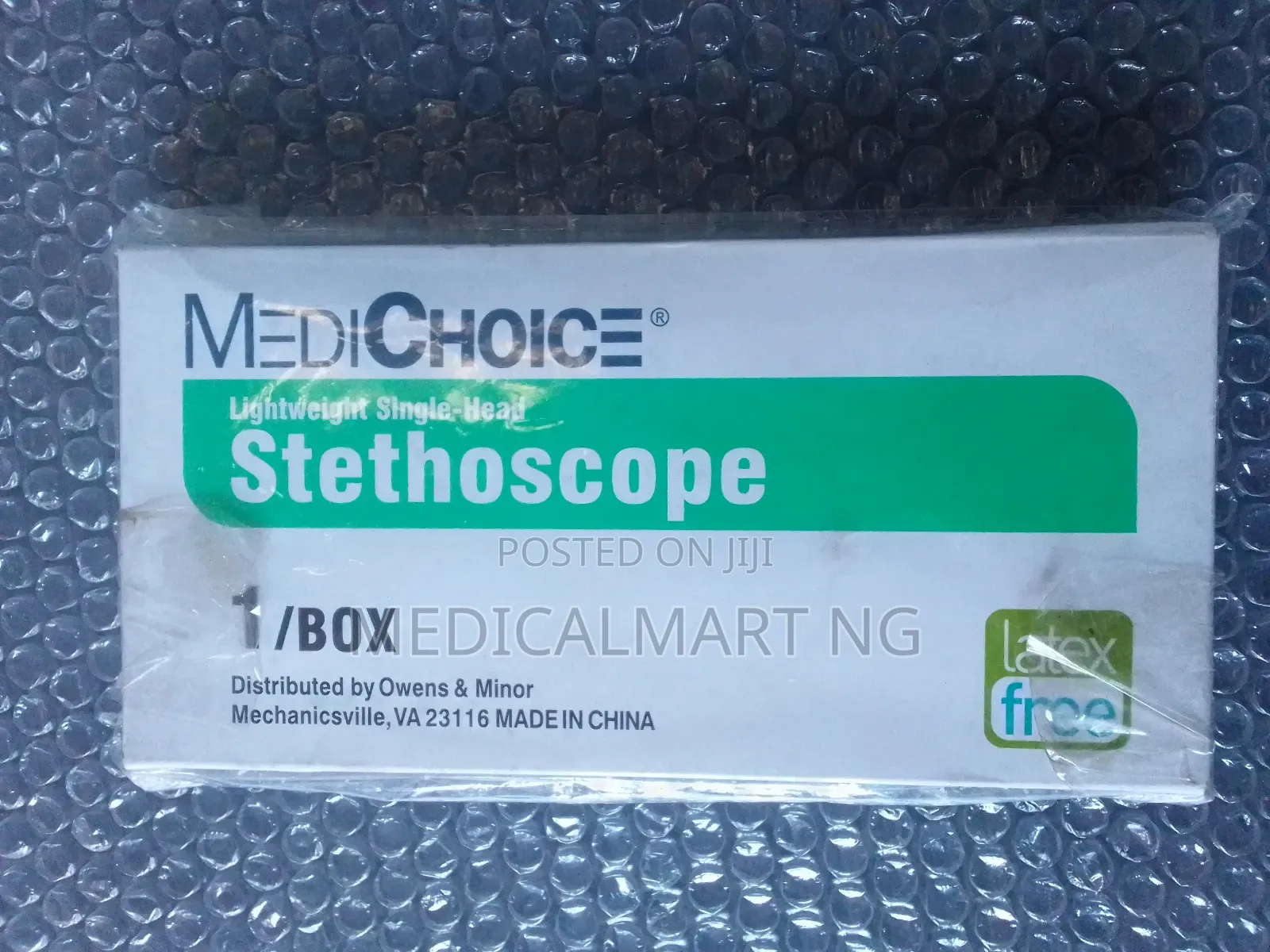Professional Stethoscope