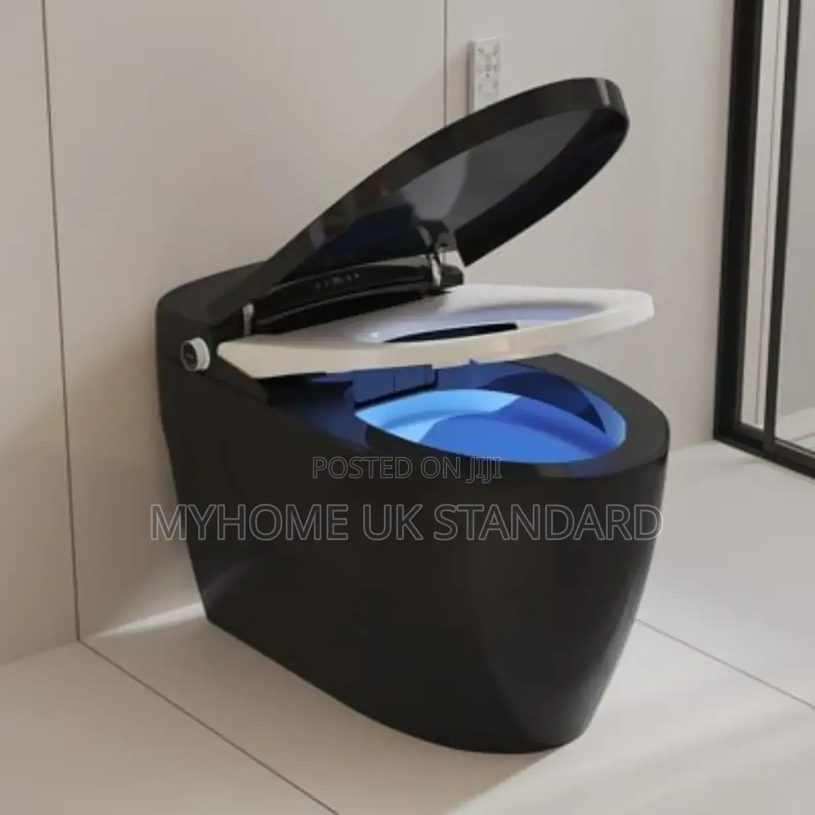 Smart Sensor Water Closet
