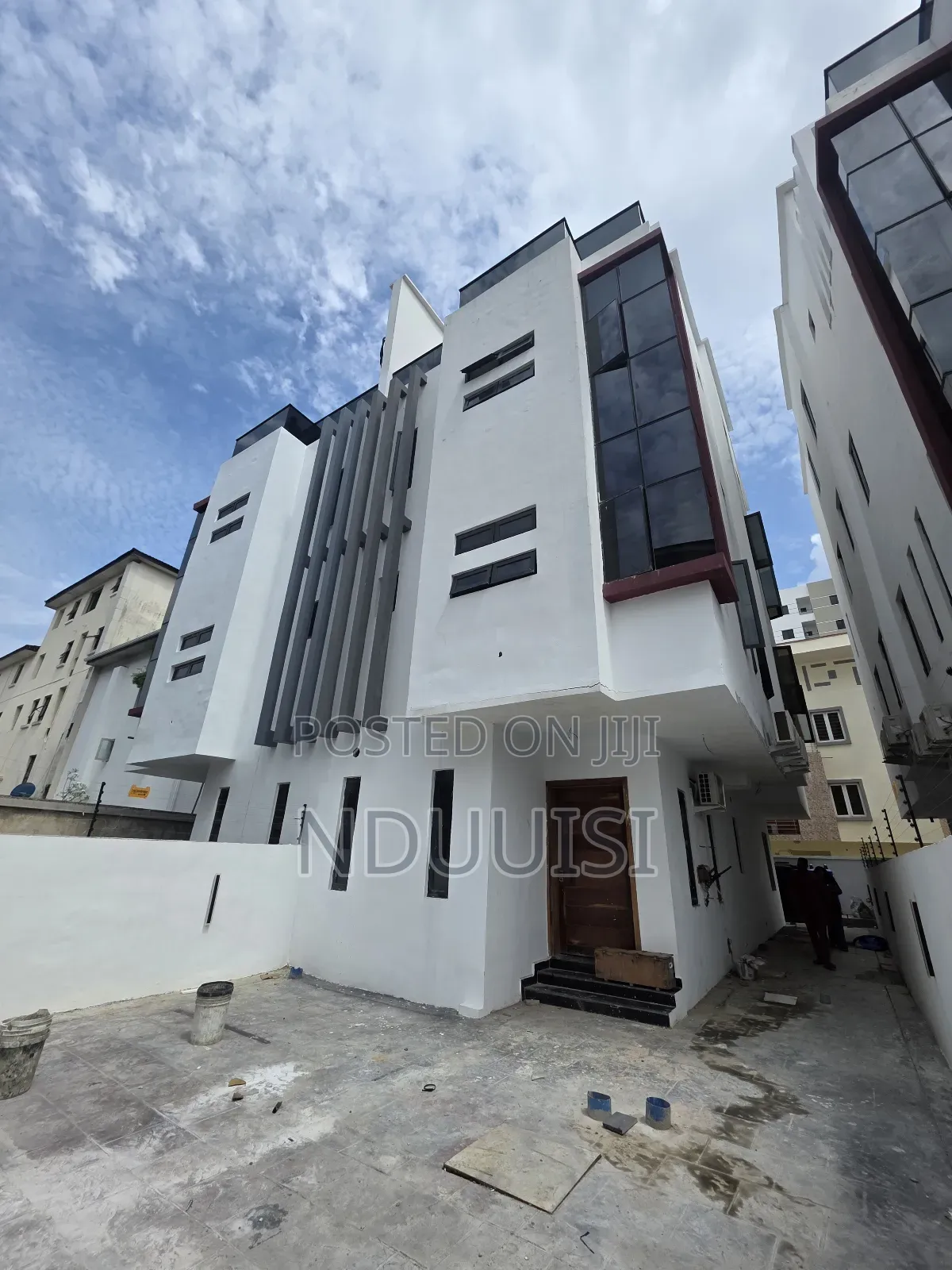 4bdrm Duplex in Old Ikoyi for sale