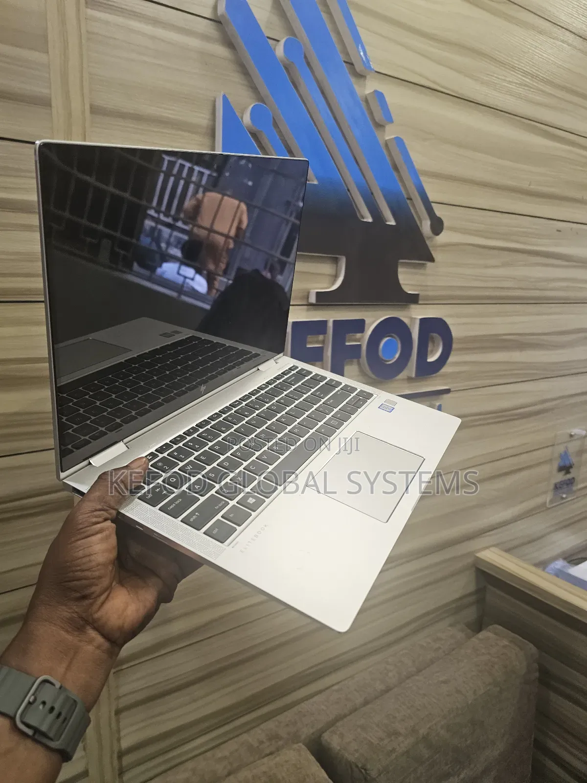 Laptop HP EliteBook 1040 G6 16GB Intel Core I7 SSD 512GB