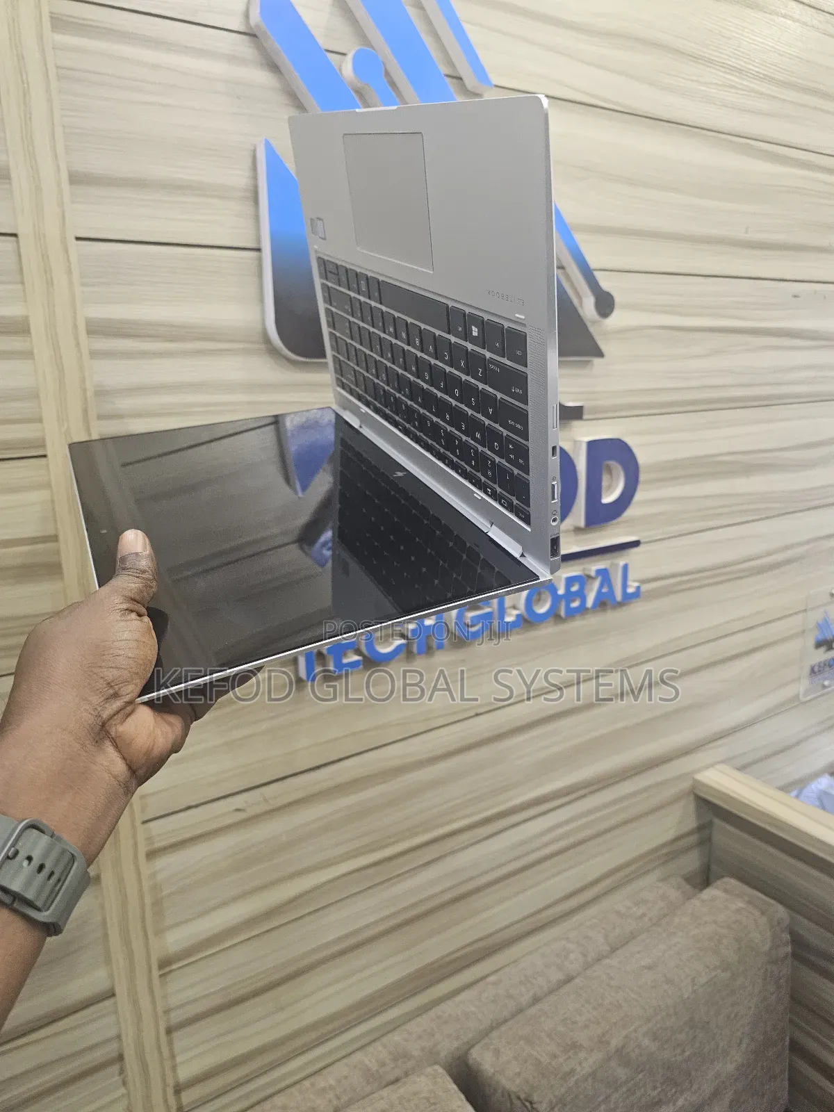 Laptop HP EliteBook 1040 G6 16GB Intel Core I7 SSD 512GB