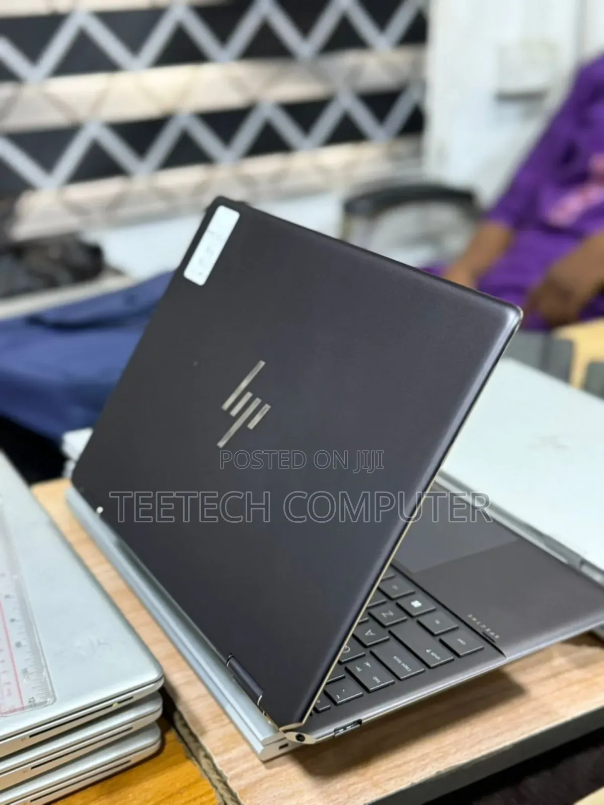 Laptop HP Spectre X360 13t 16GB Intel Core I7 SSD 512GB