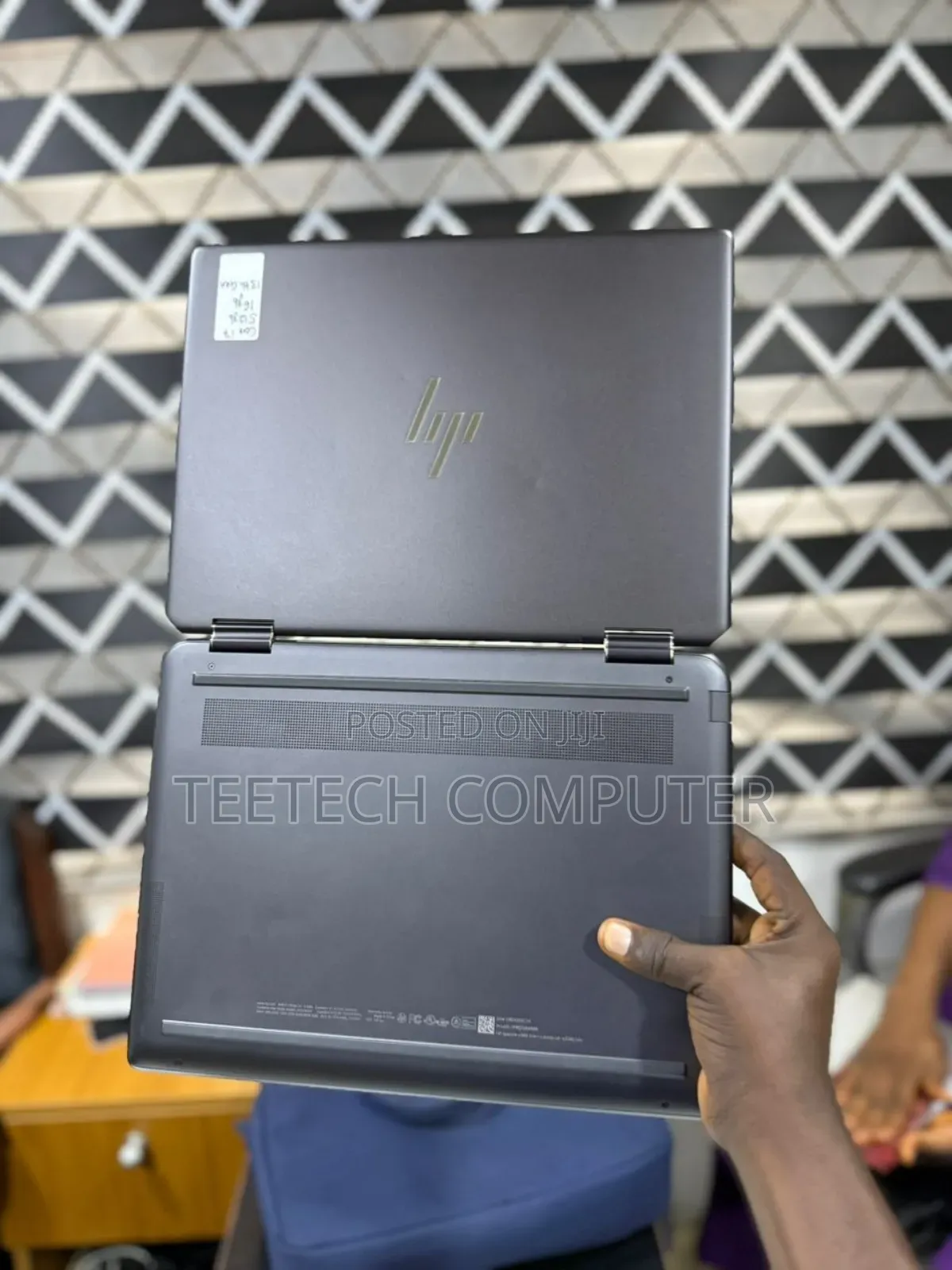 Laptop HP Spectre X360 13t 16GB Intel Core I7 SSD 512GB