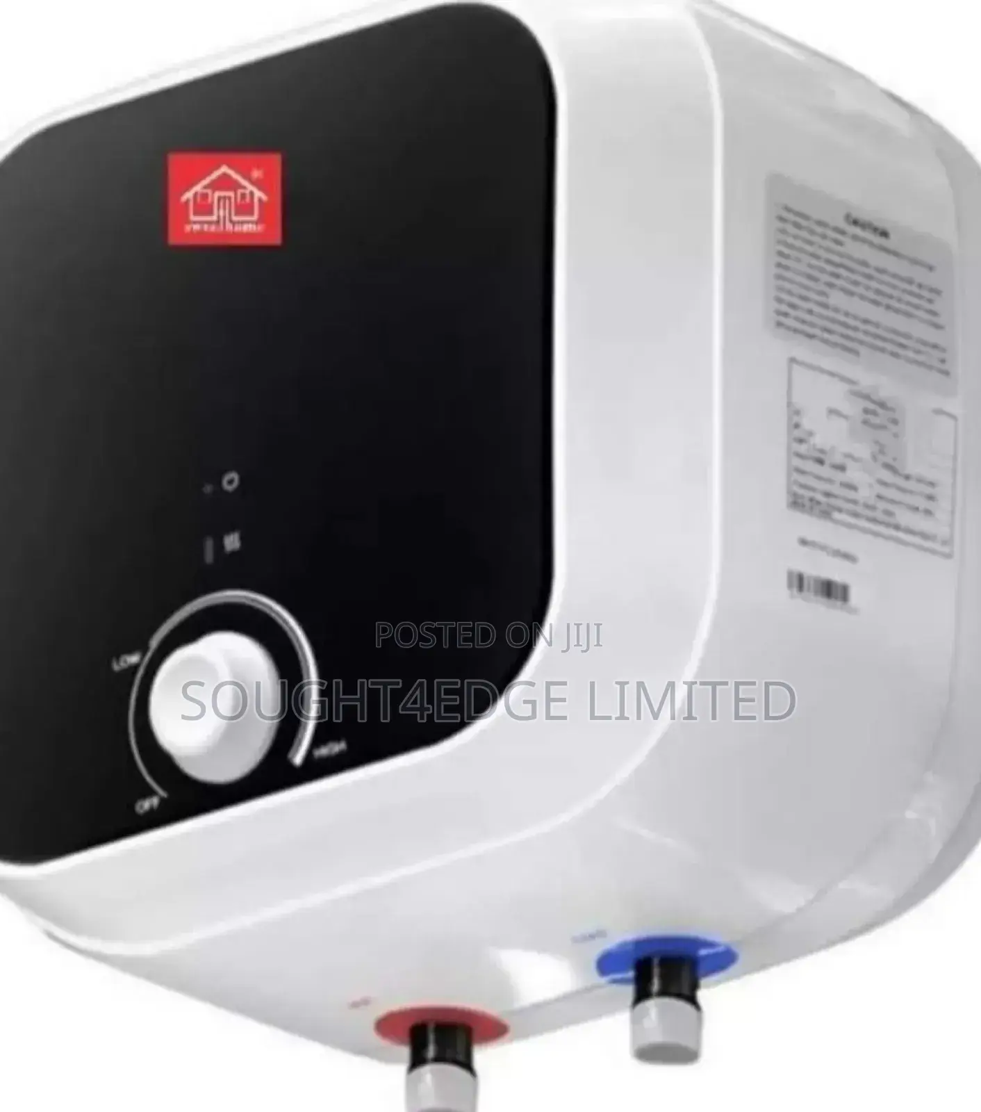 Sweet Home Water Heater 10 L