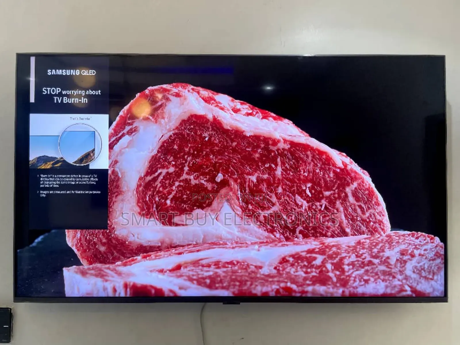 Samsung 49inch Q80t Uhd HDR Smart Tv