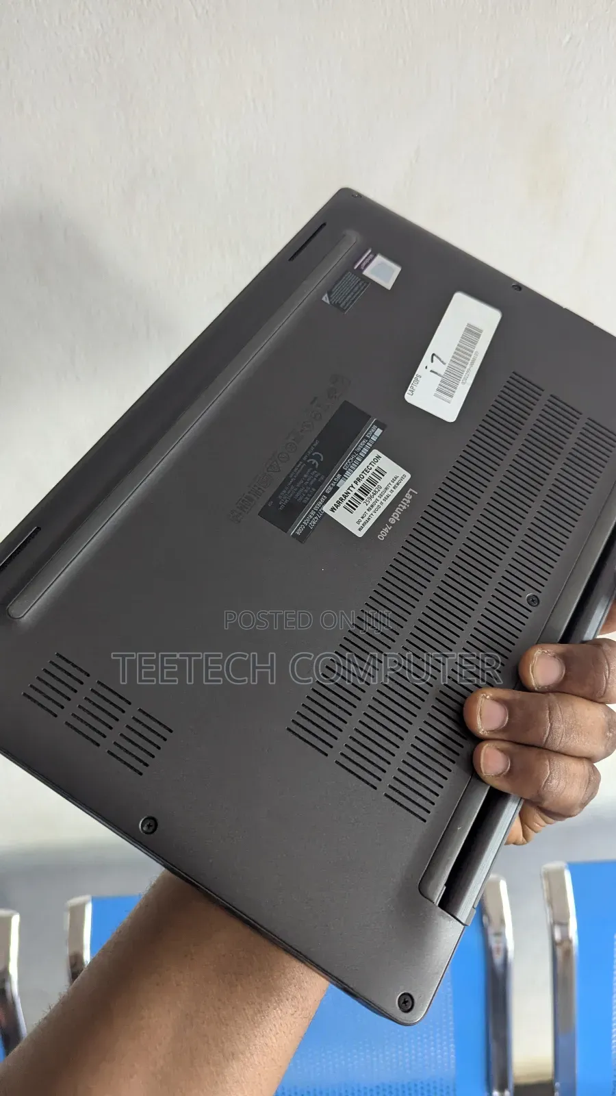 Laptop Dell Latitude 7400 8GB Intel Core I7 SSD 256GB