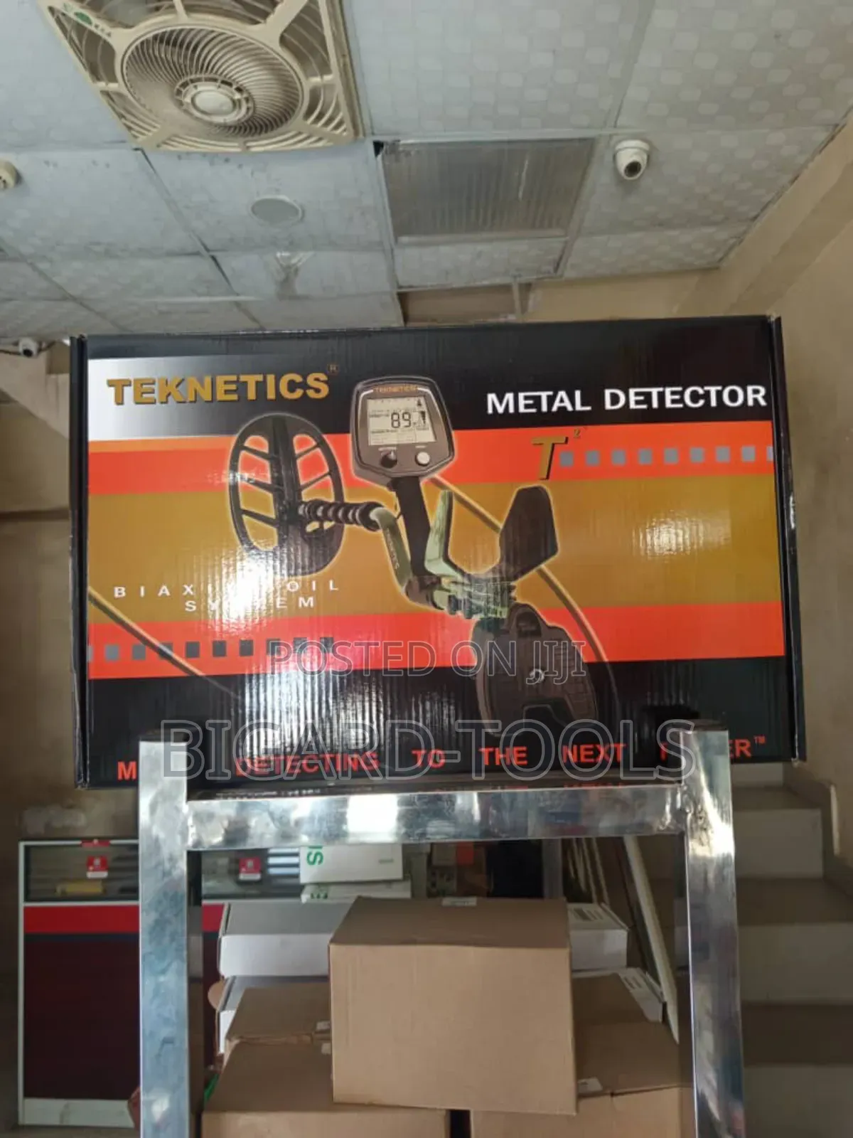 Gold Bug Detector