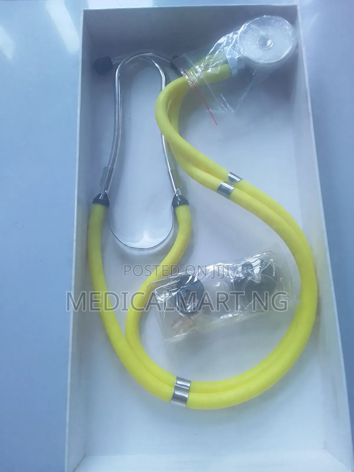 Sprague Rappaport Stethoscope With Accessory Kit