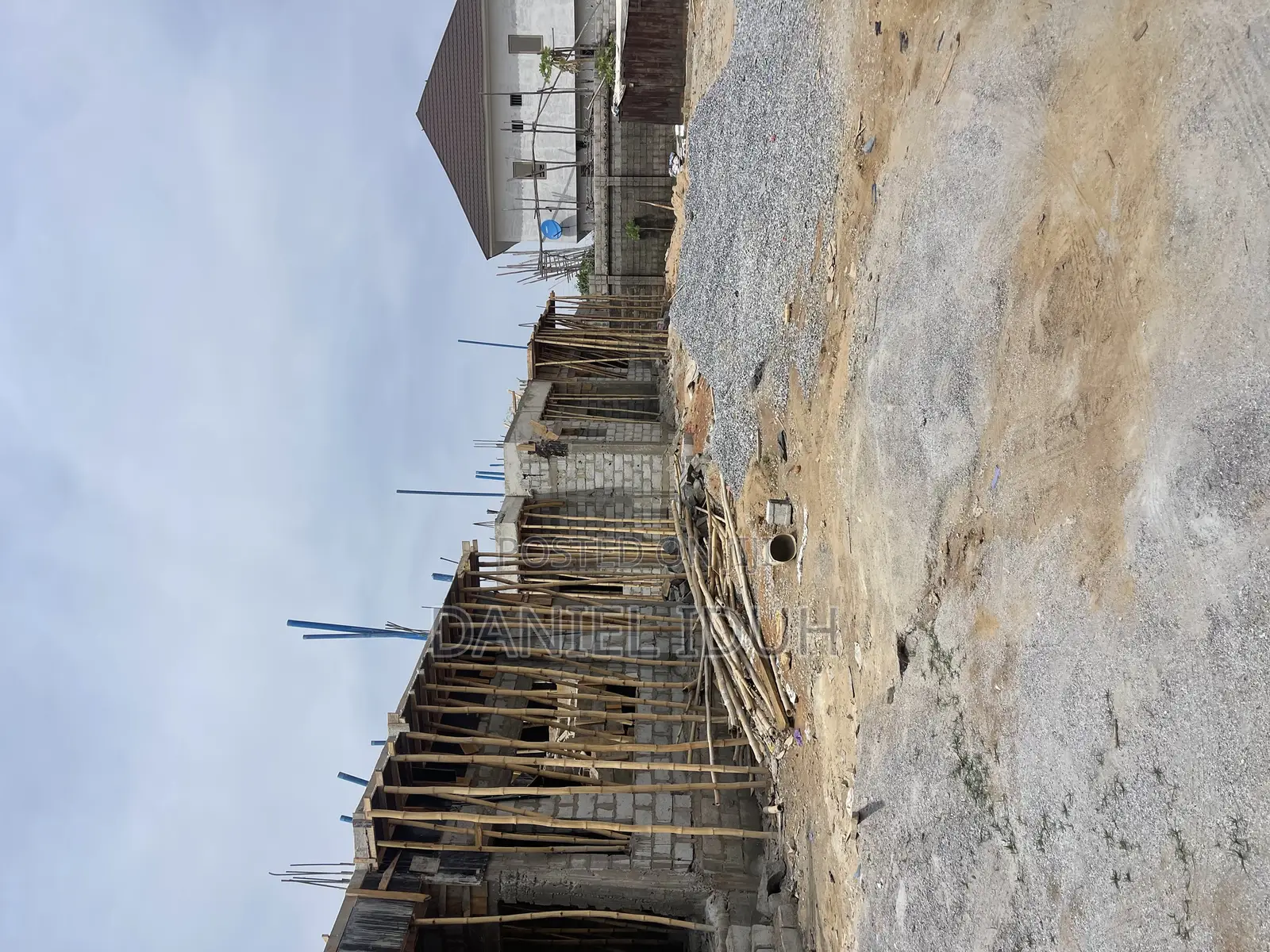 450sqm Plot at Sabon Lugbe