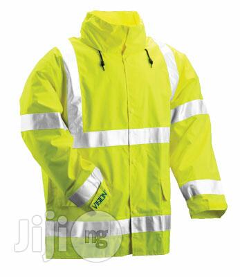Safety Cold Room Jacket