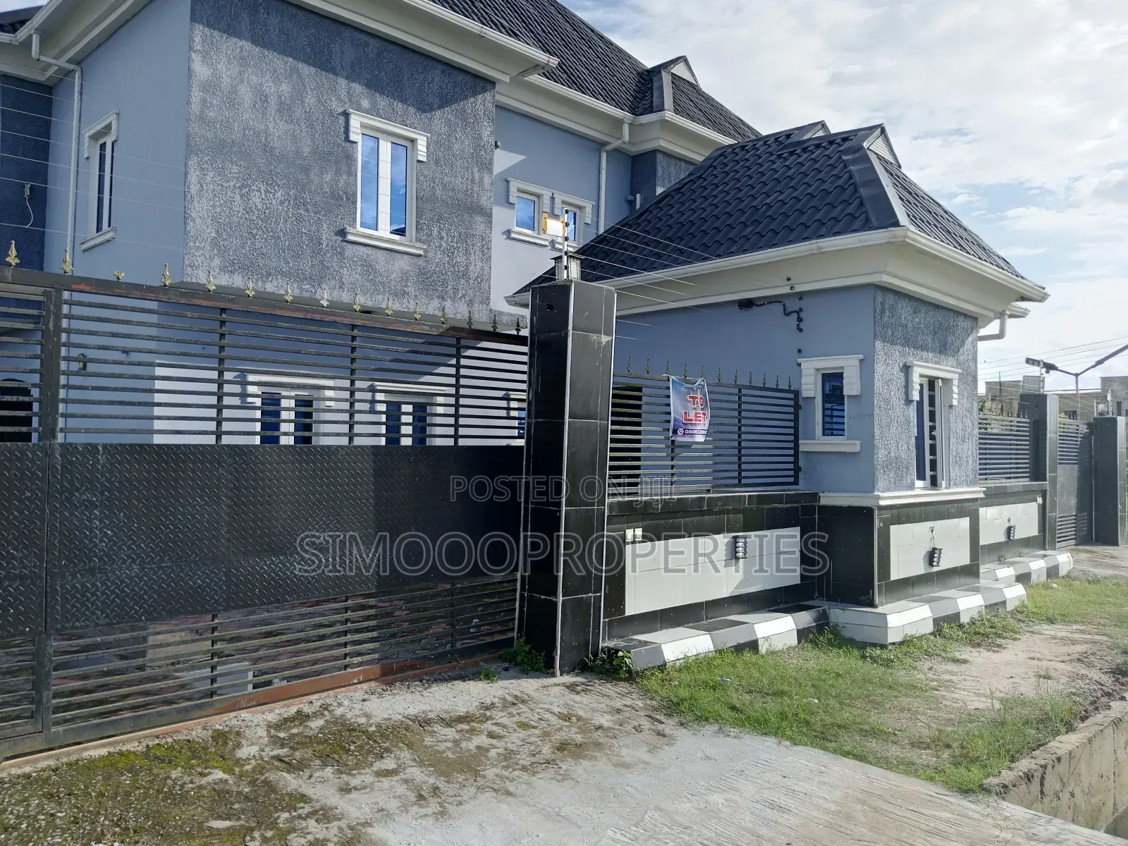 2bdrm Duplex in Beachwood Coastal, Bogije for rent