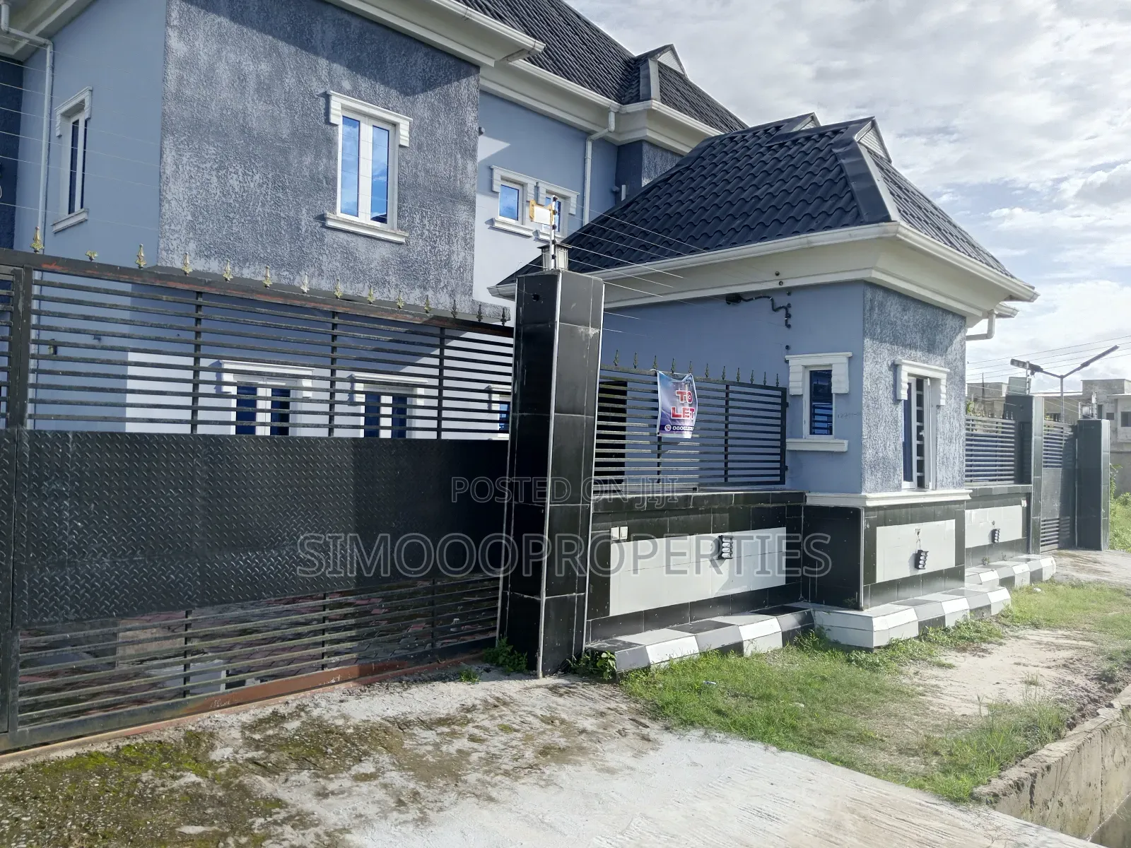 2bdrm Duplex in Beachwood Coastal, Bogije for rent