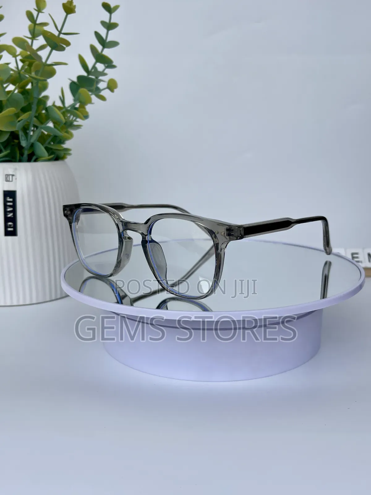 Trendy Anti-Blue Light Glasses - No More Eye Strain!