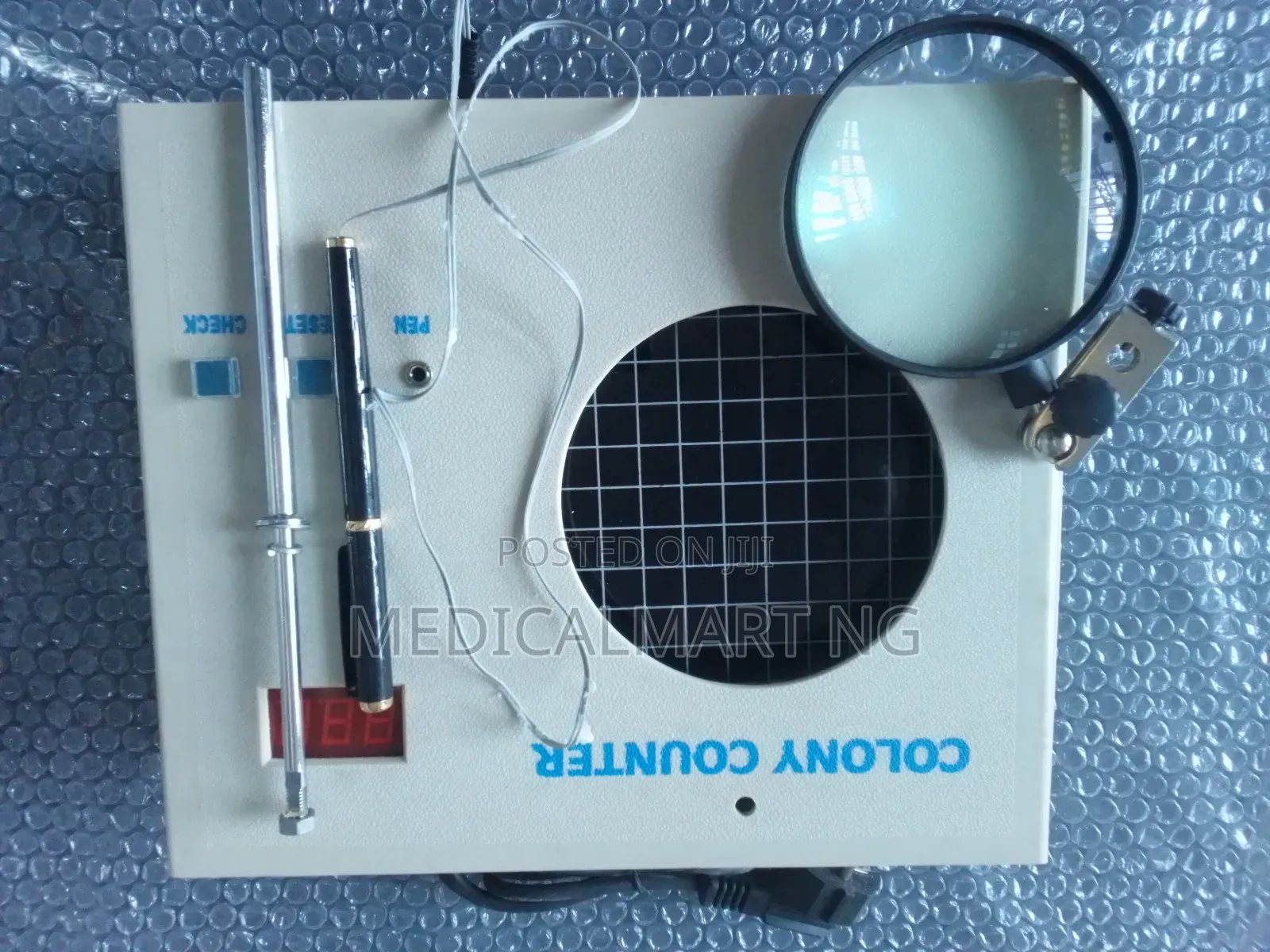 Colony Counter
