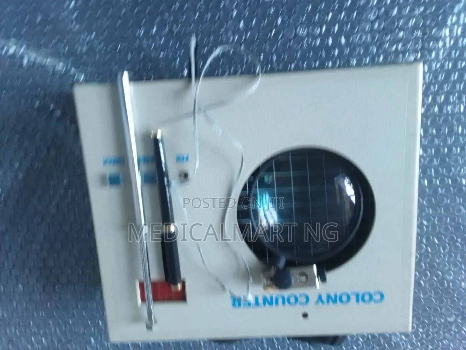 Colony Counter