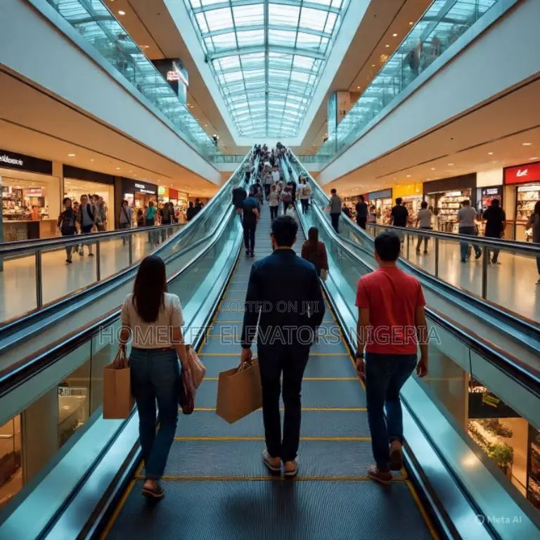 Standard Moving Walkway