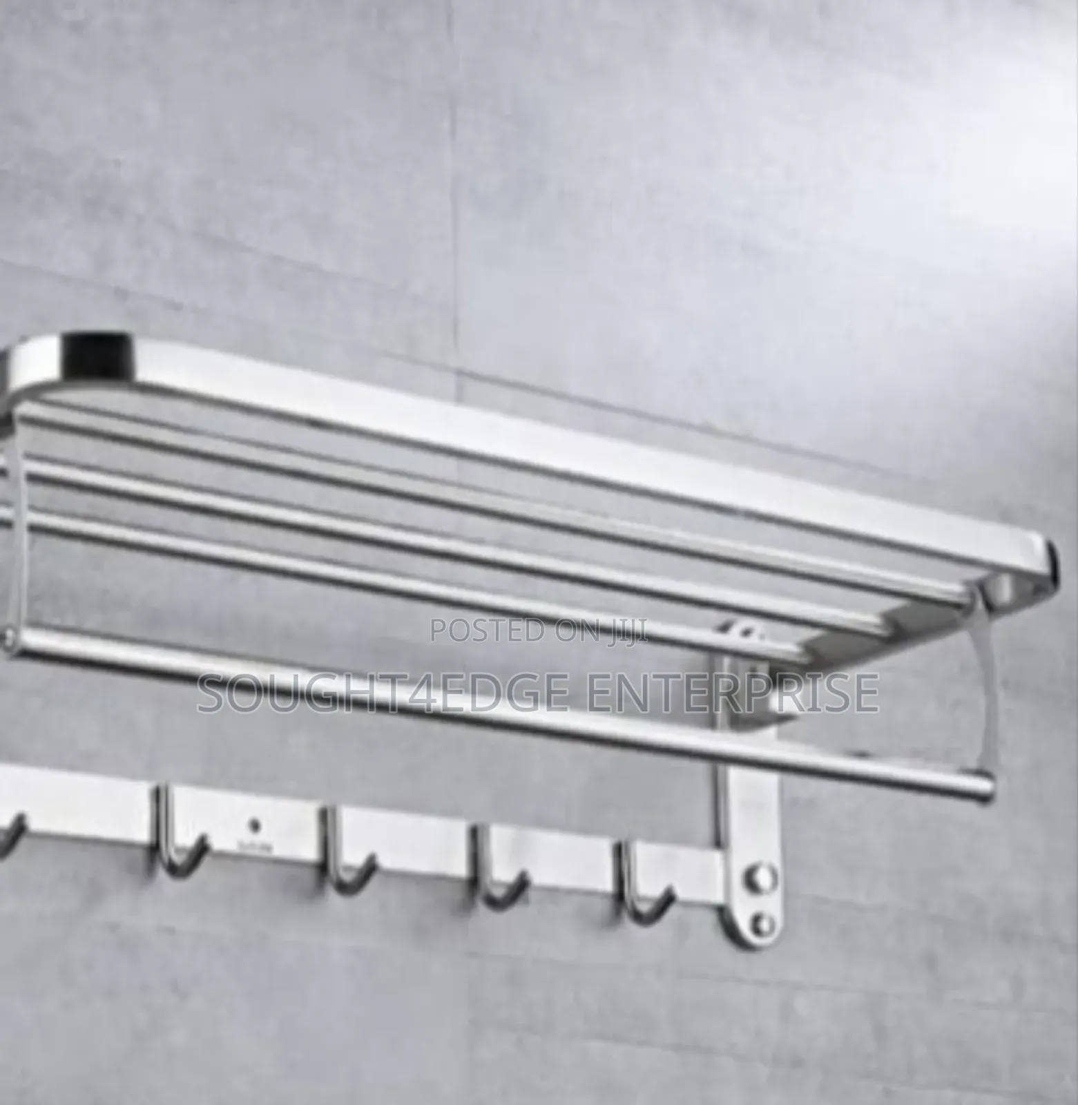 Multiple Towel Holder