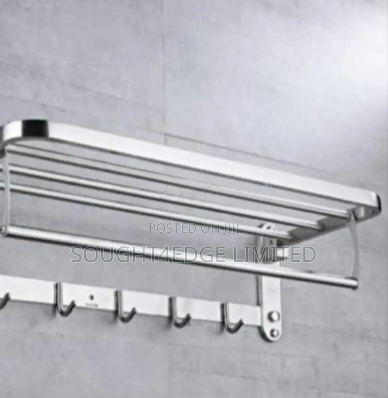 Multiple Towel Holder