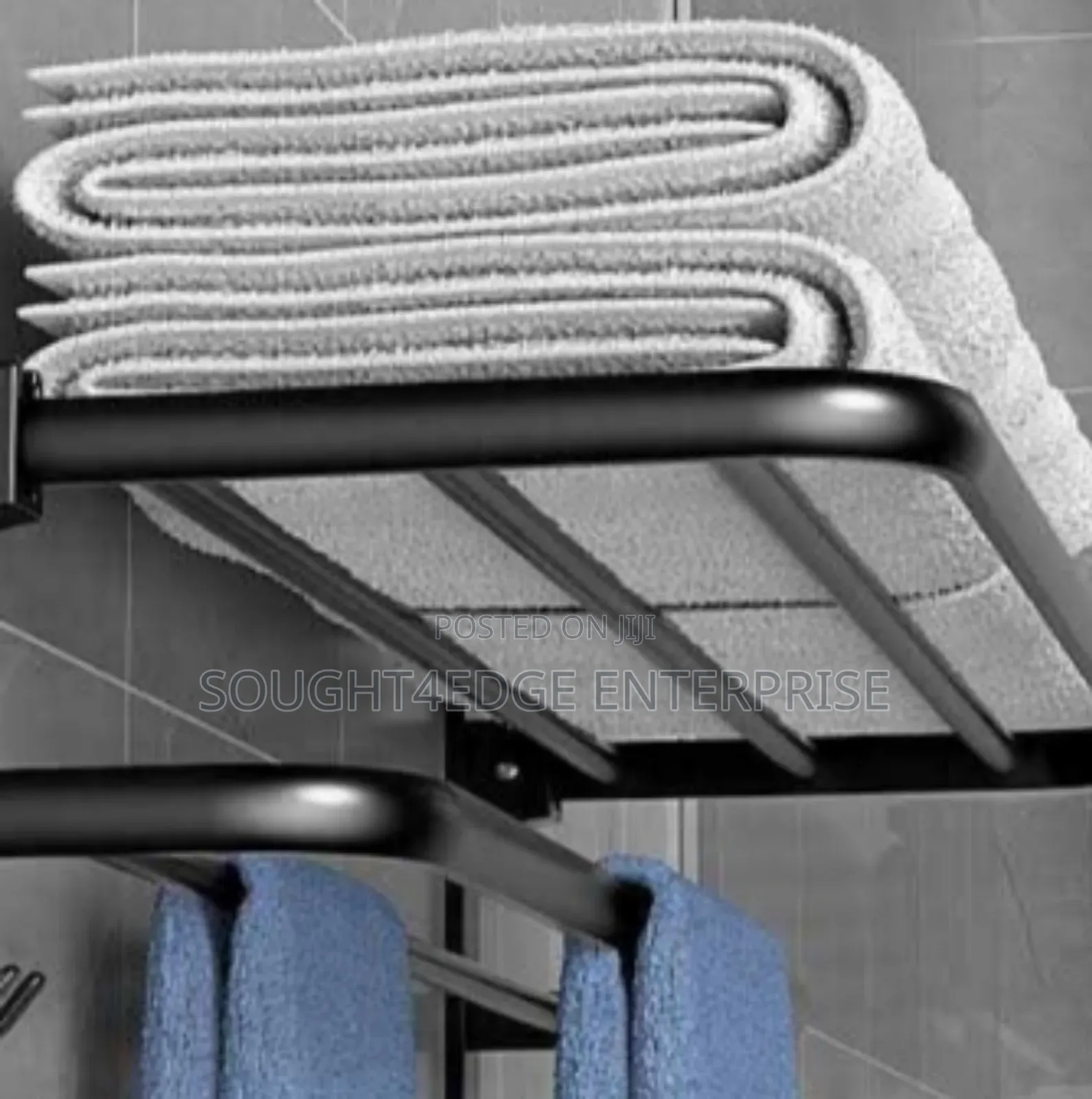 Multiple Towel Holder