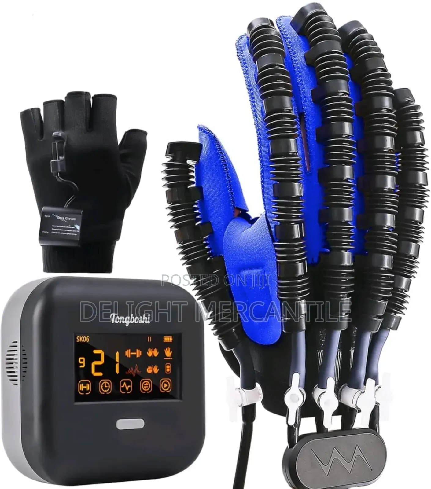 Hand Stroke Therapy Massager