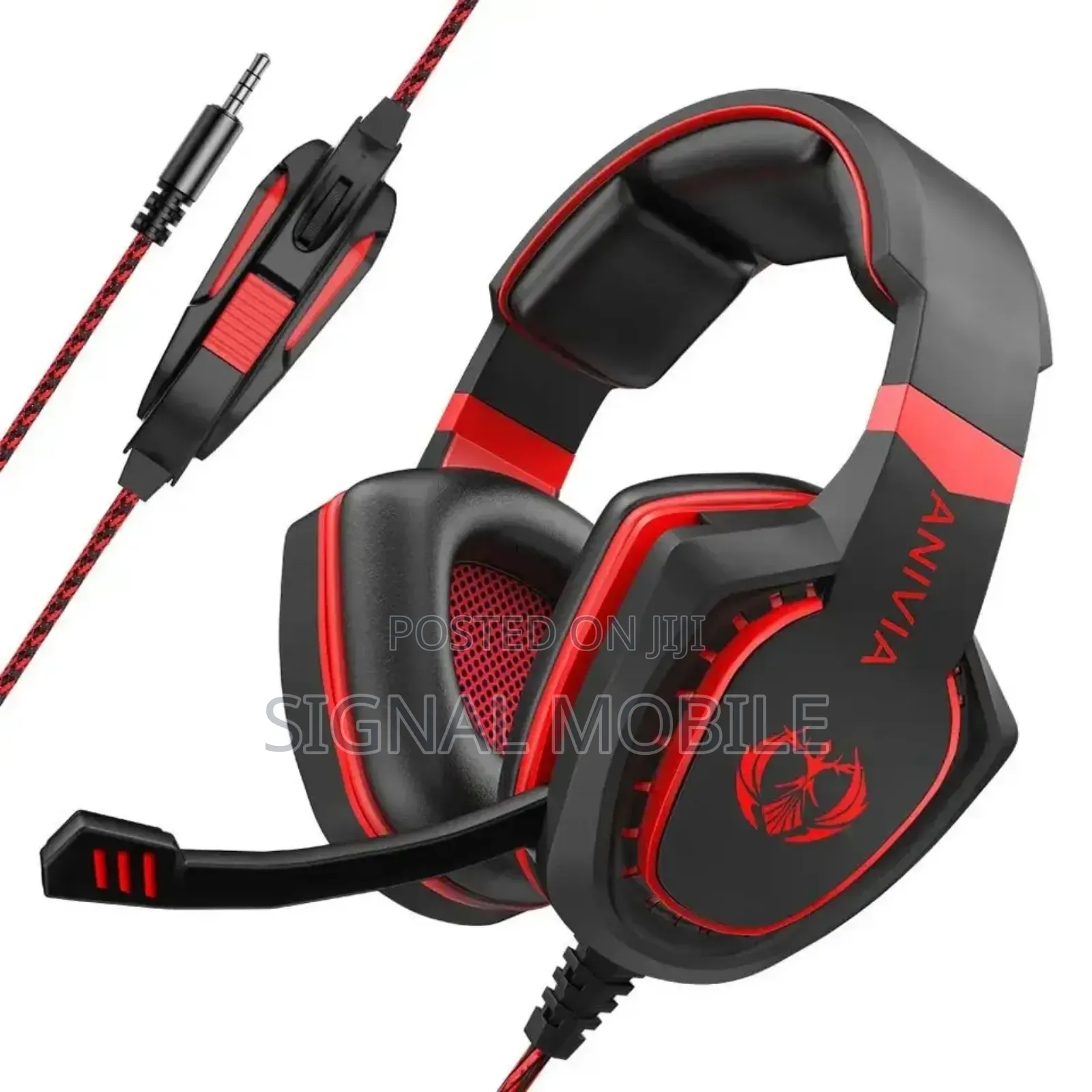 Gaming Headset With Mic for Pc Ps4 Ps5 Xbox