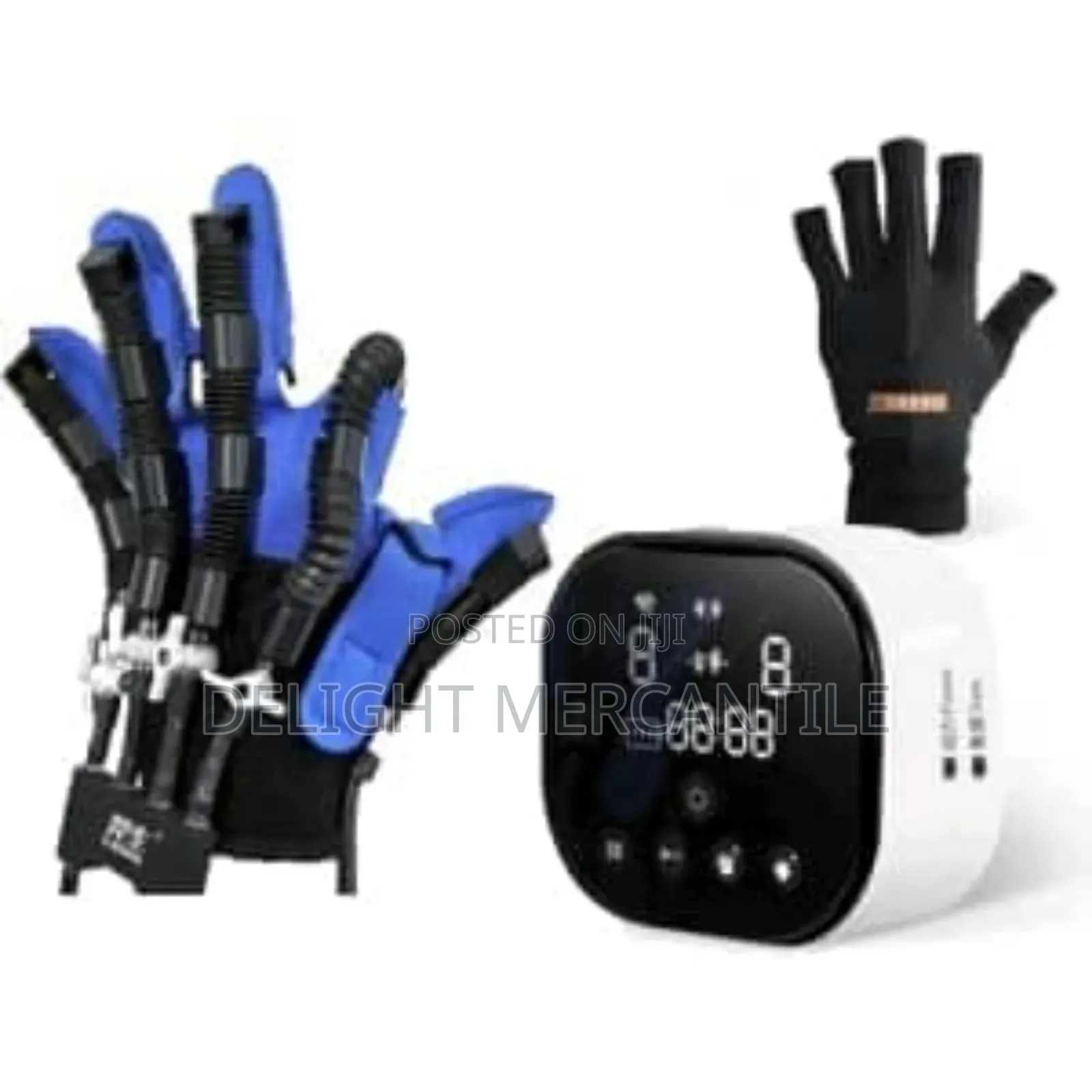 Hand Stroke Therapy Massager
