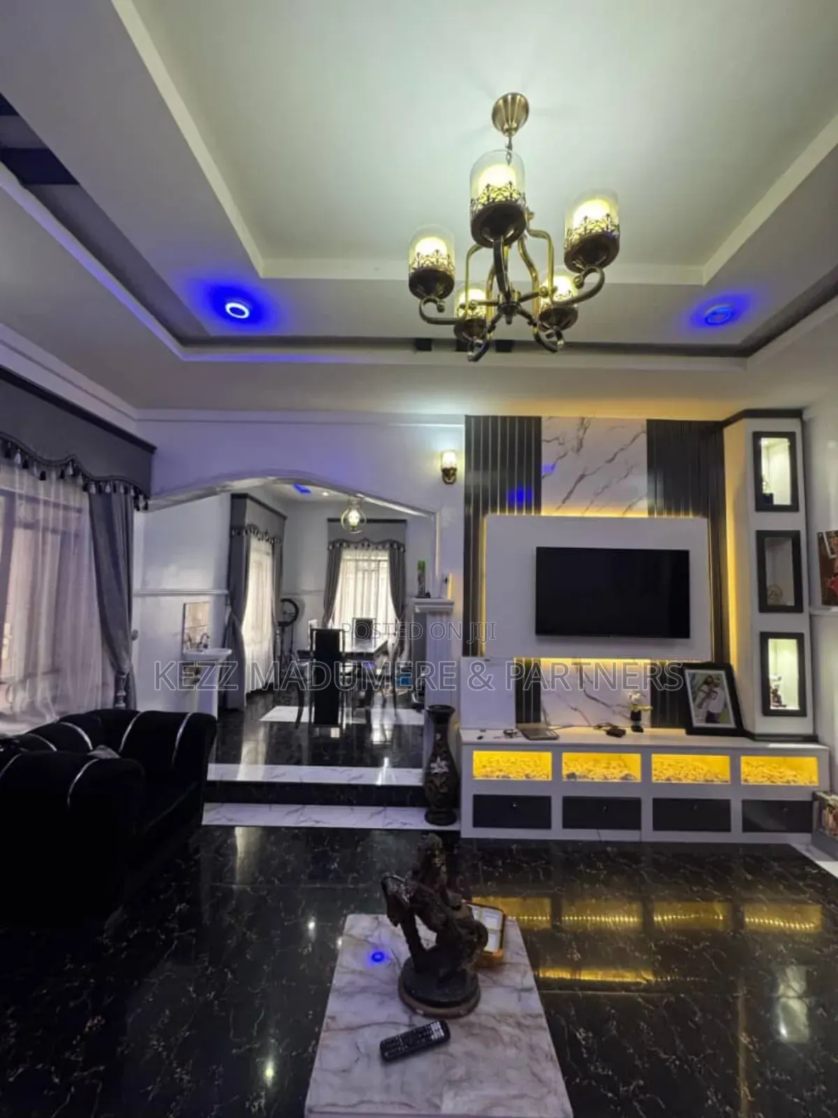 Furnished 3bdrm Bungalow in Igwuruta , Port for sale