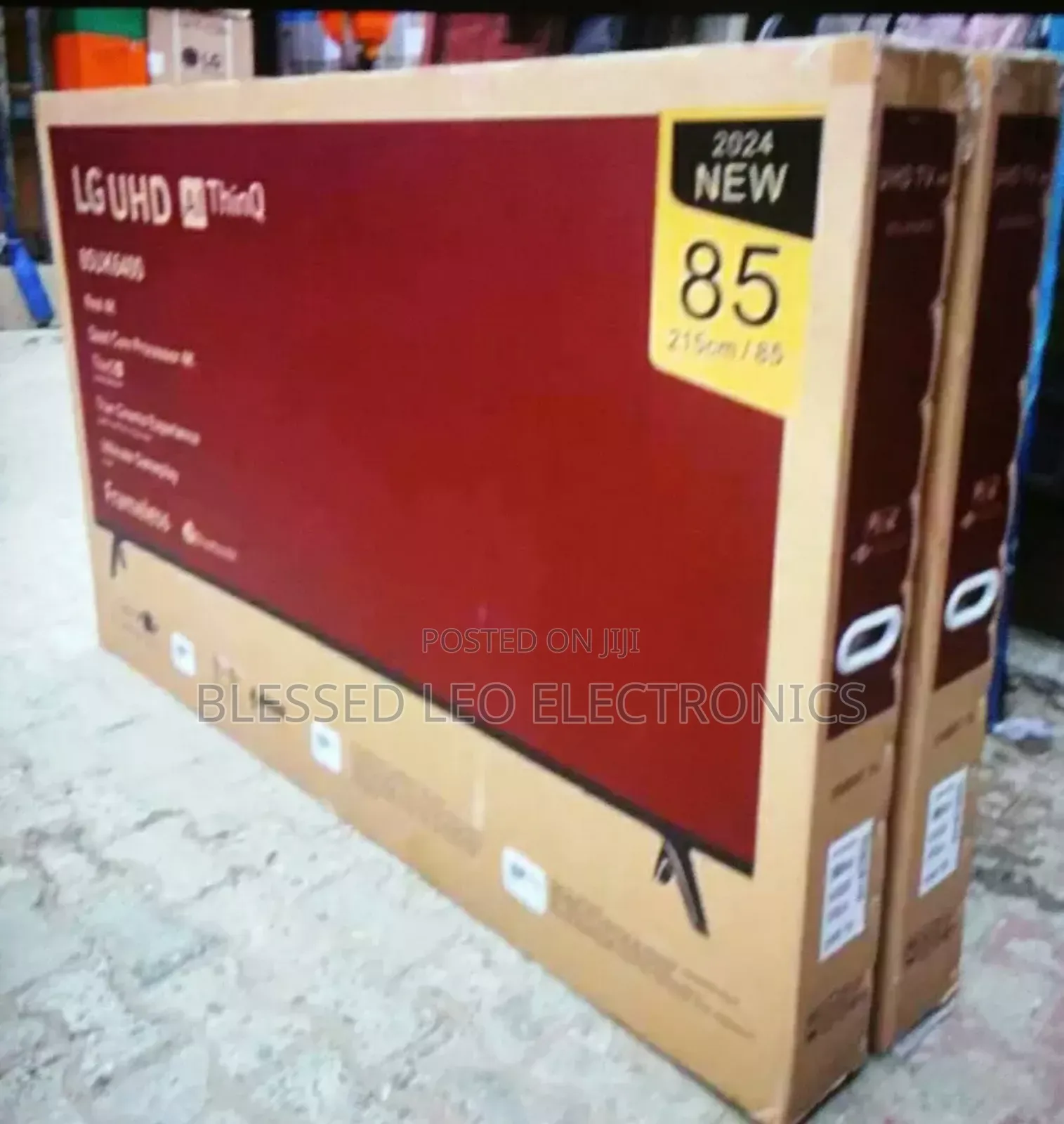 Lg 85 Inches Work With Apple Home Kit
