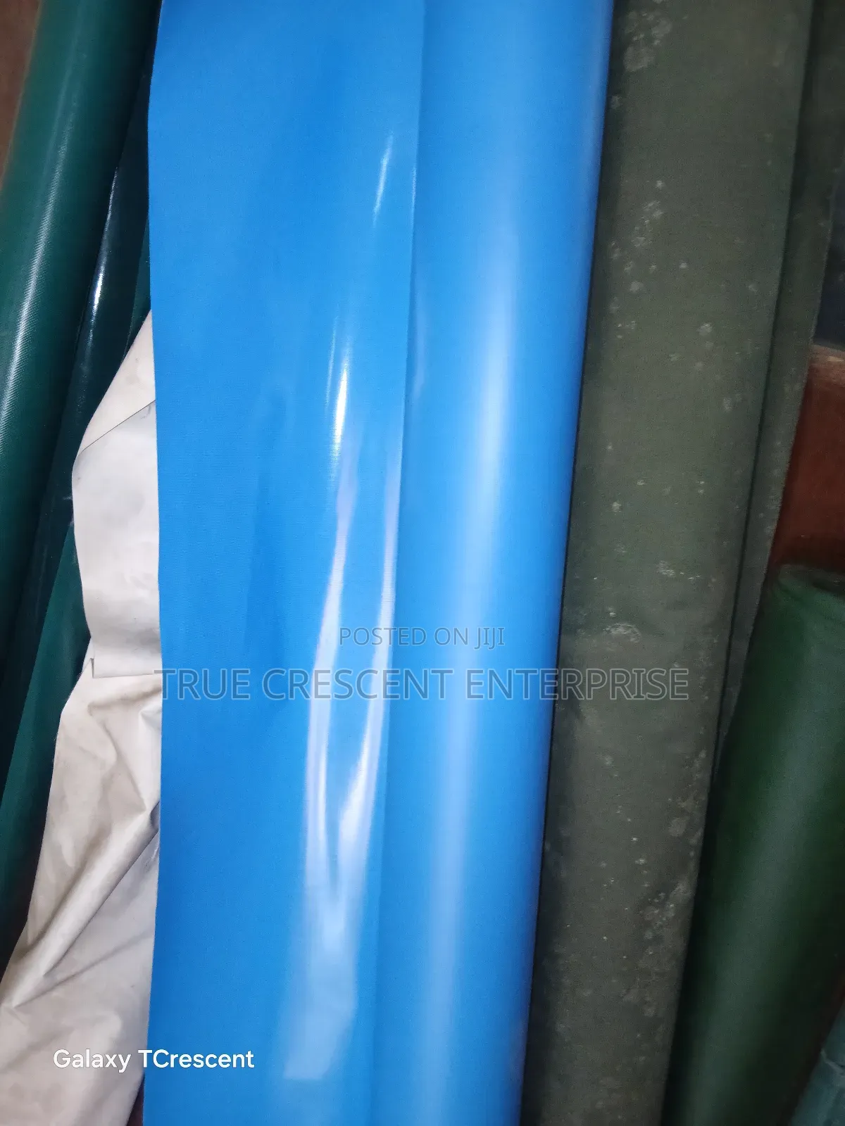 Tarpaulin for Carport